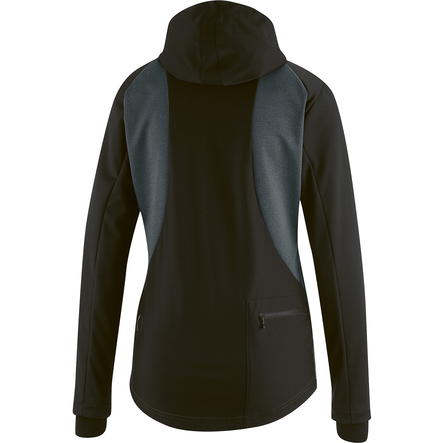 Damen Gonso Nachtschwarz Sorba Da-Soft-Jacke 599 52 Jacke