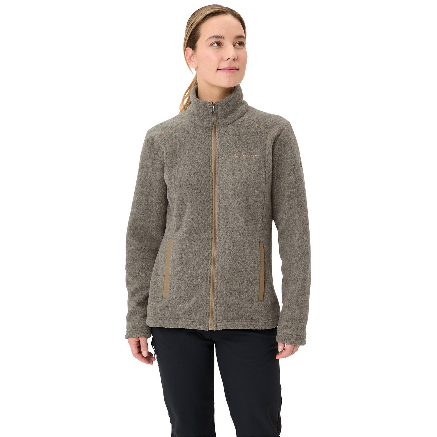 Damen Vaude 120 Wo Idris 3in1 Parka IV 120 44 Doppeljacke