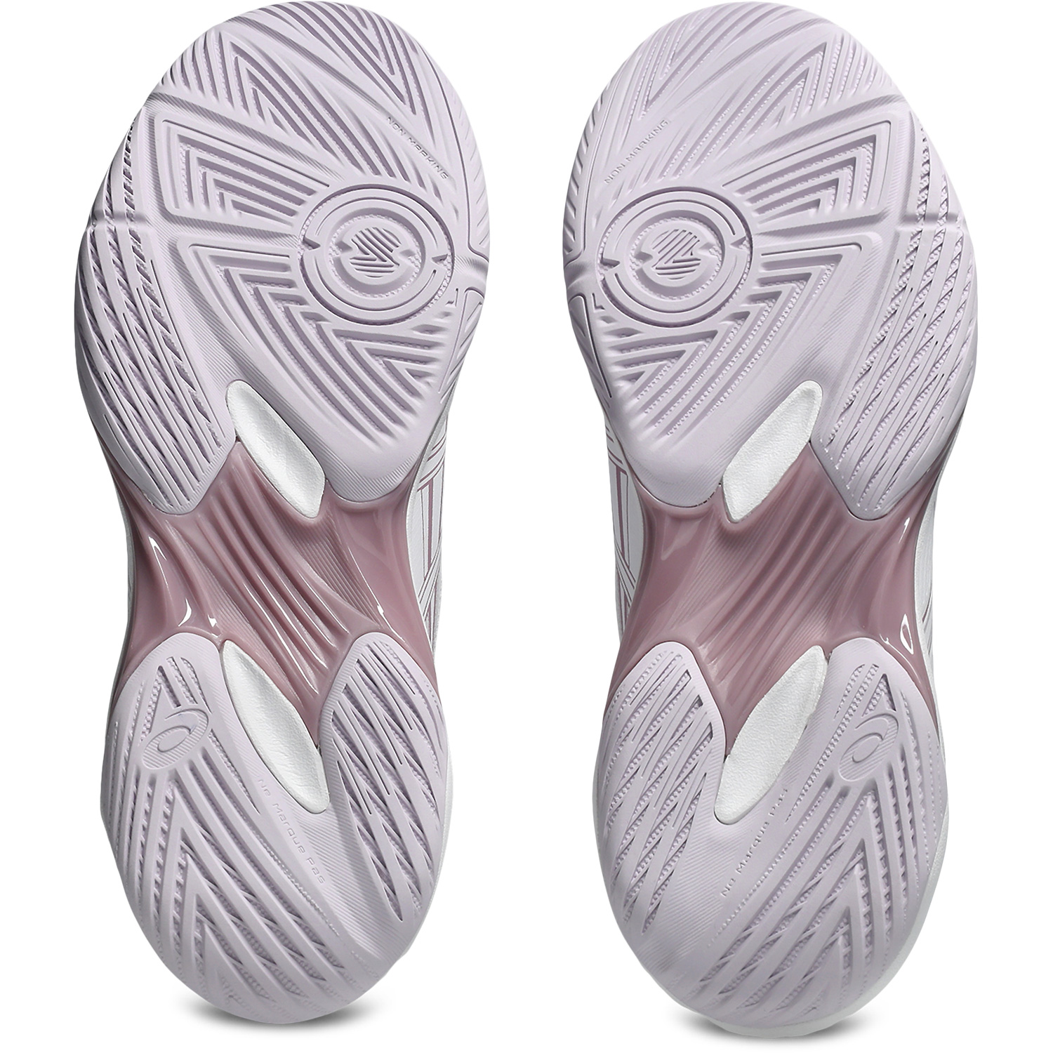Damen Asics Weiß GEL-FLARE 12 101 7 Handballschuh