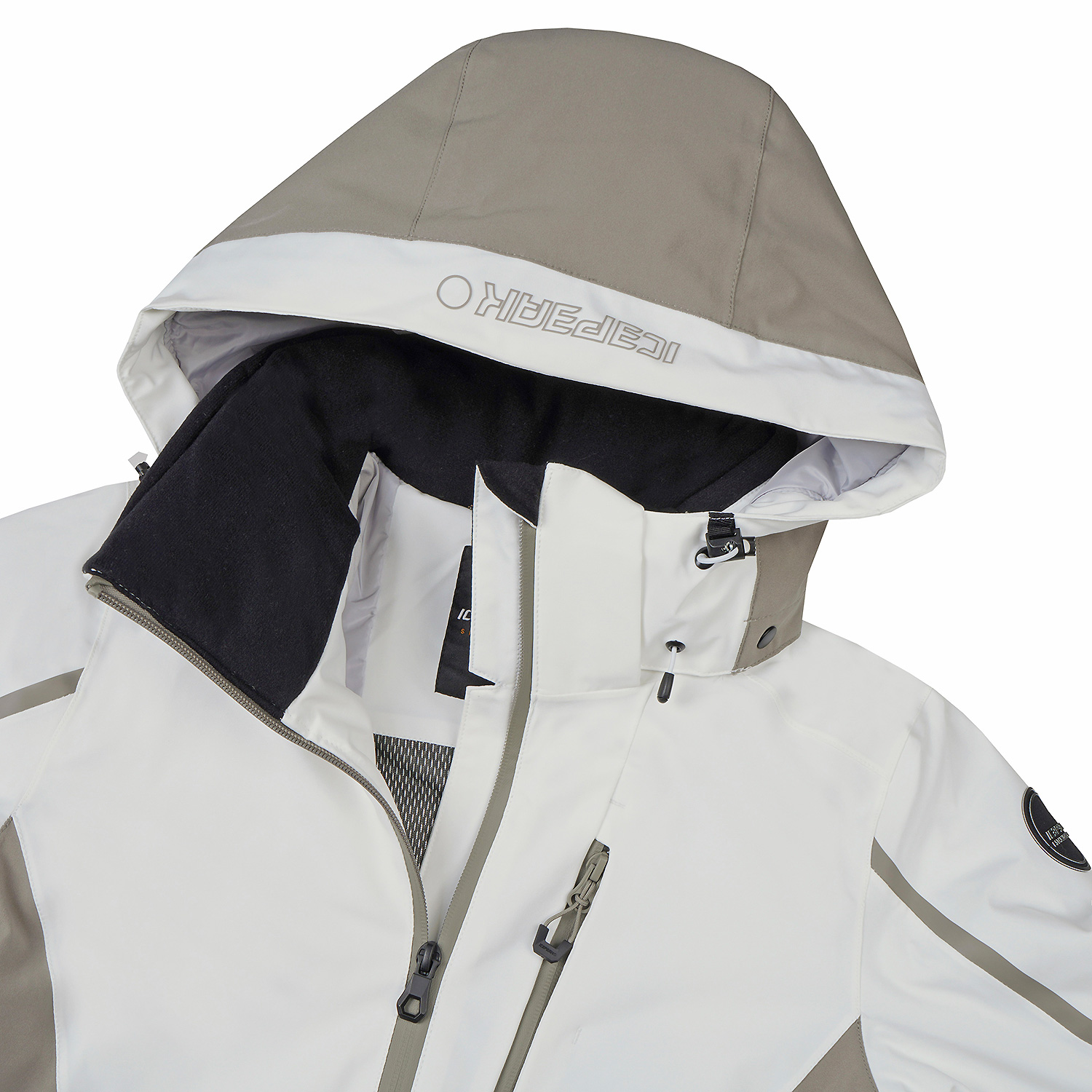 Damen Icepeak Weiß