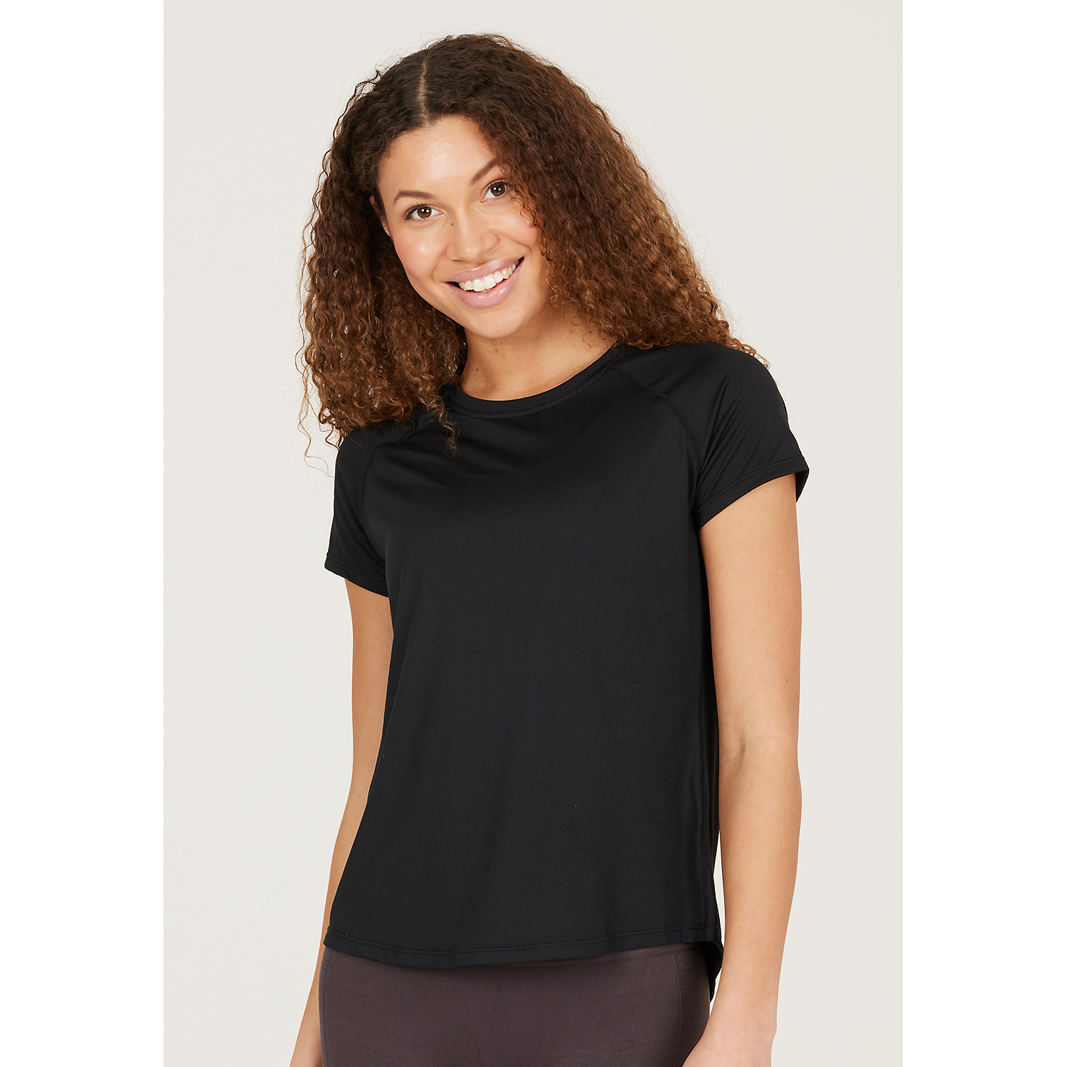 Damen Athlecia Schwarz