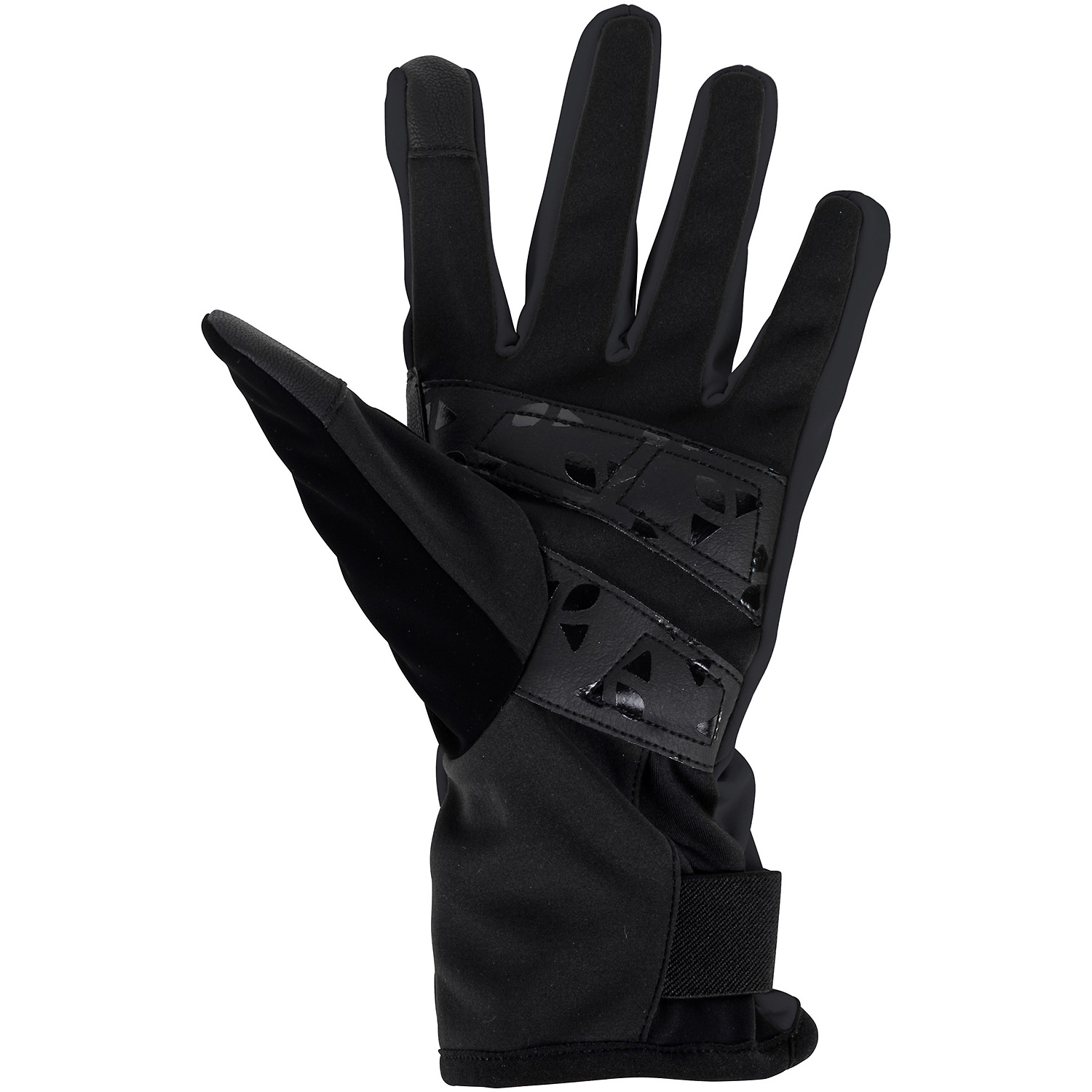 Unisex VauDe Schwarz Posta Warm Gloves 010 12 Handschuh