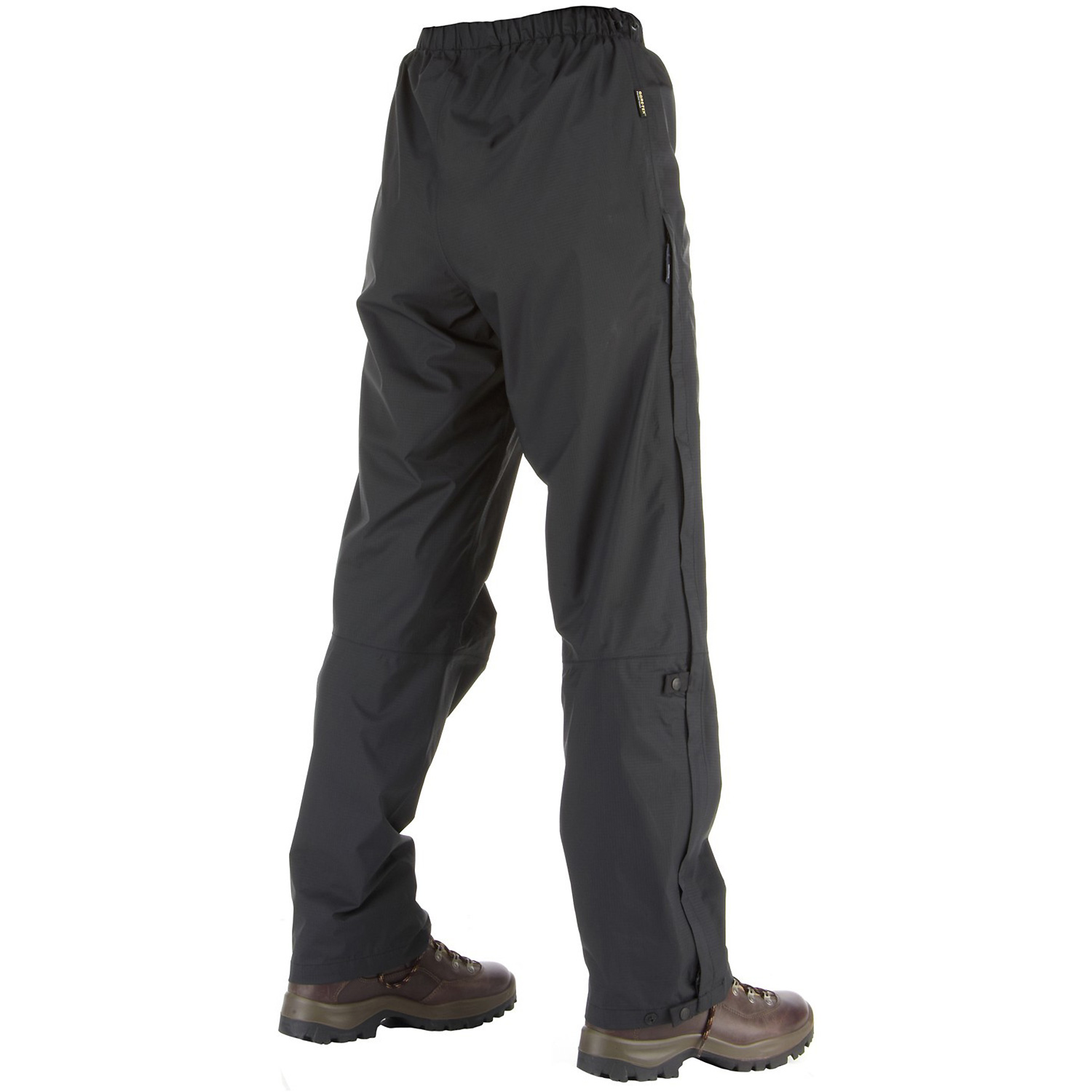 Damen Berghaus Schwarz