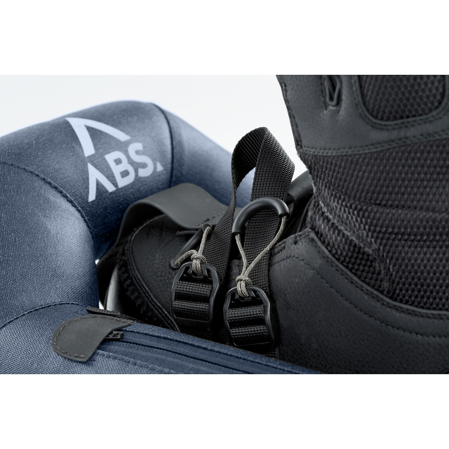 Unisex ABS Schwarz