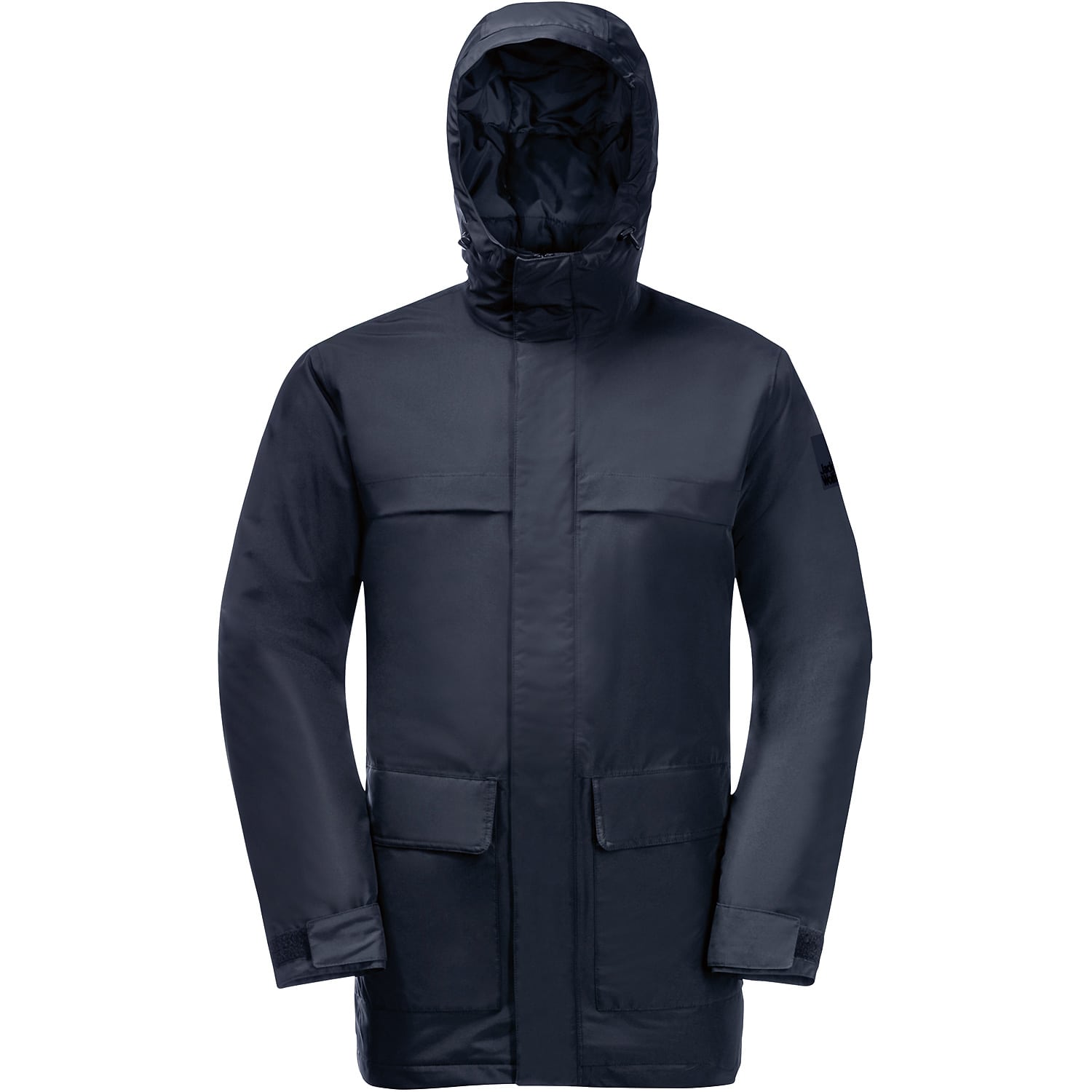 Herren Jack Wolfskin Marine