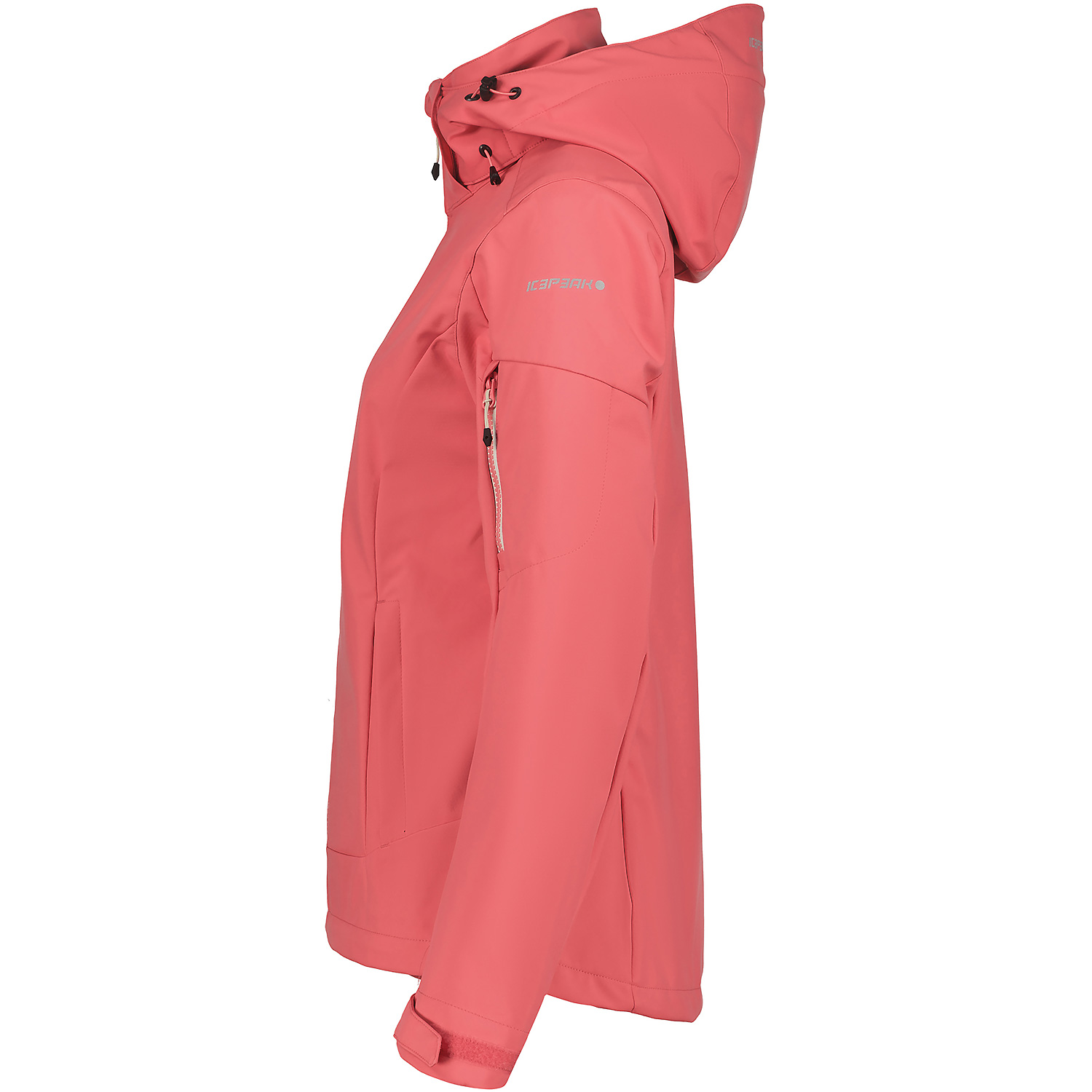 Damen Icepeak Orange ICEPEAK BATHGATE Funktionsjacke