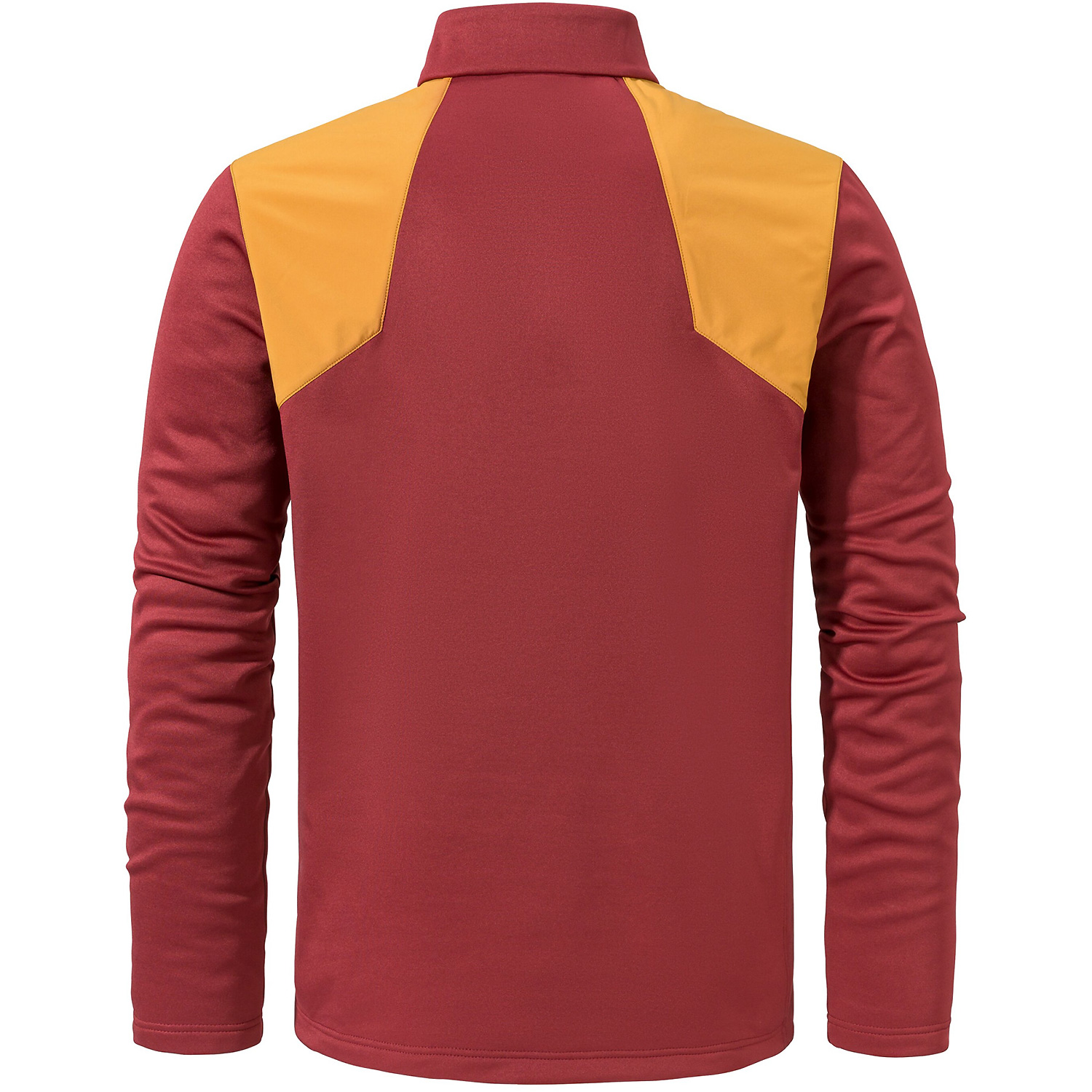 Herren Schöffel Rot Jersey Style Salza MNS 2925 54 Trikot