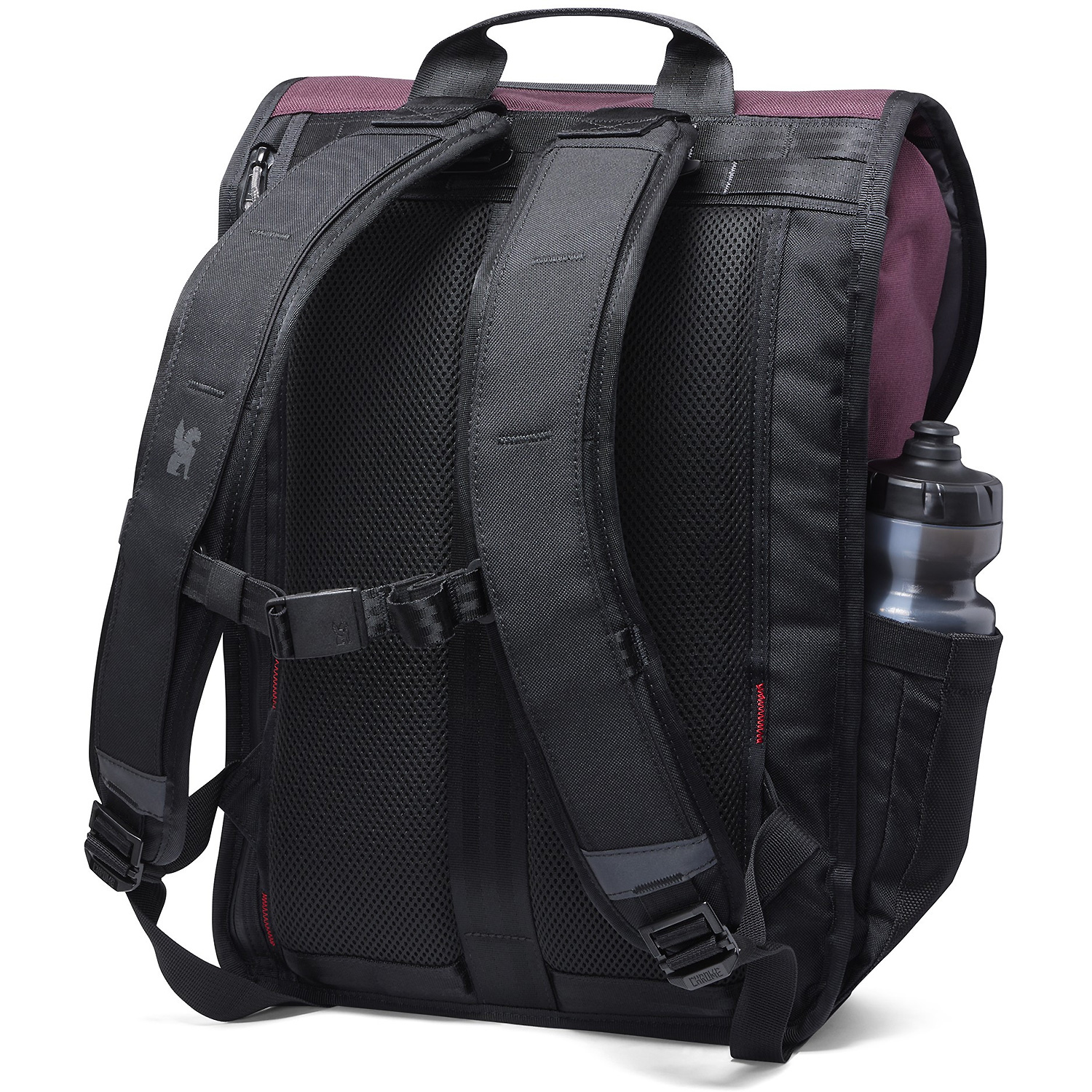 Unisex Chrome Beere