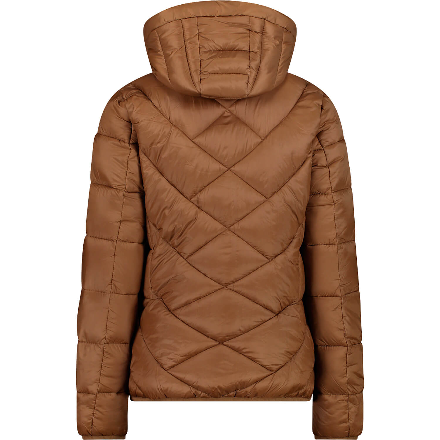 Damen CMP Camel MAN VEST SNAPS HOOD E319 60 Weste