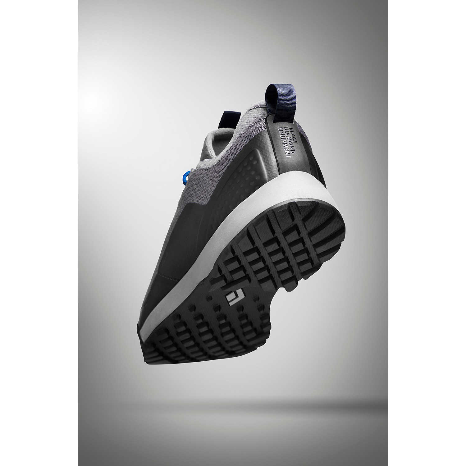 Herren Black Diamond Grau