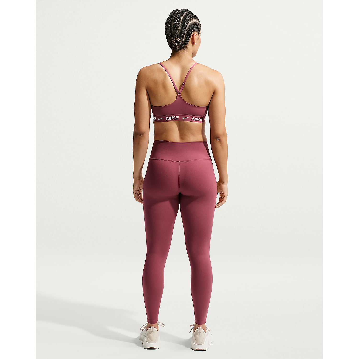 Damen Nike Dunkelbraun