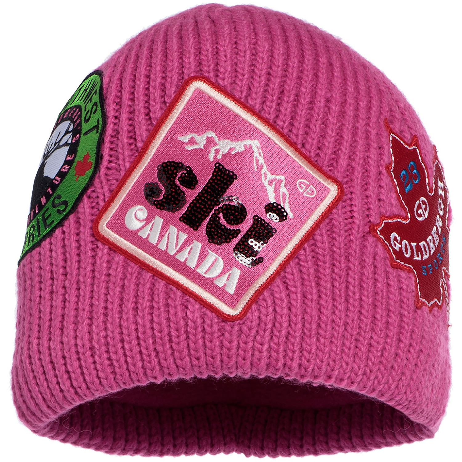 Damen Goldbergh Pink