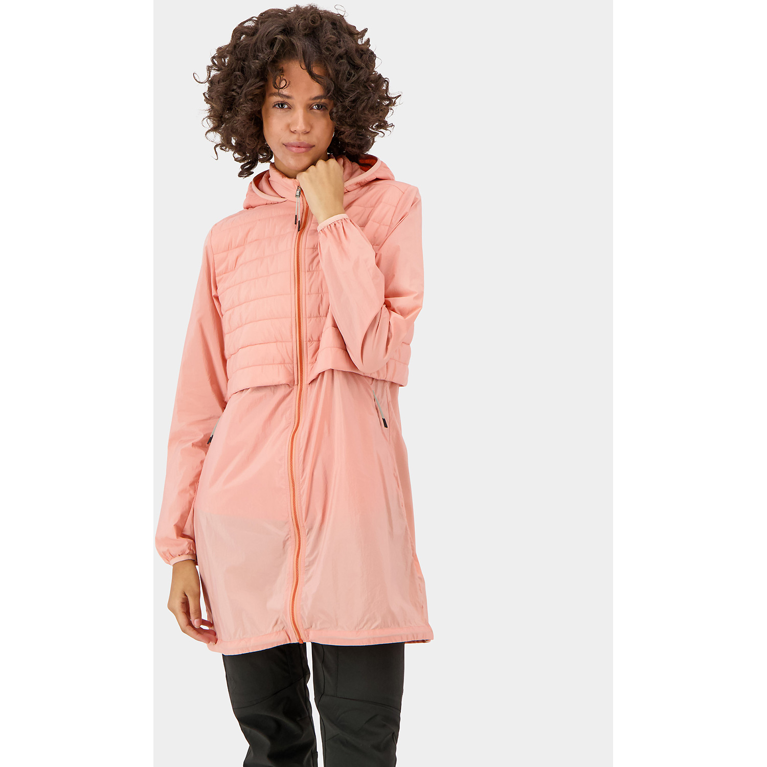 Damen Didriksons Pink