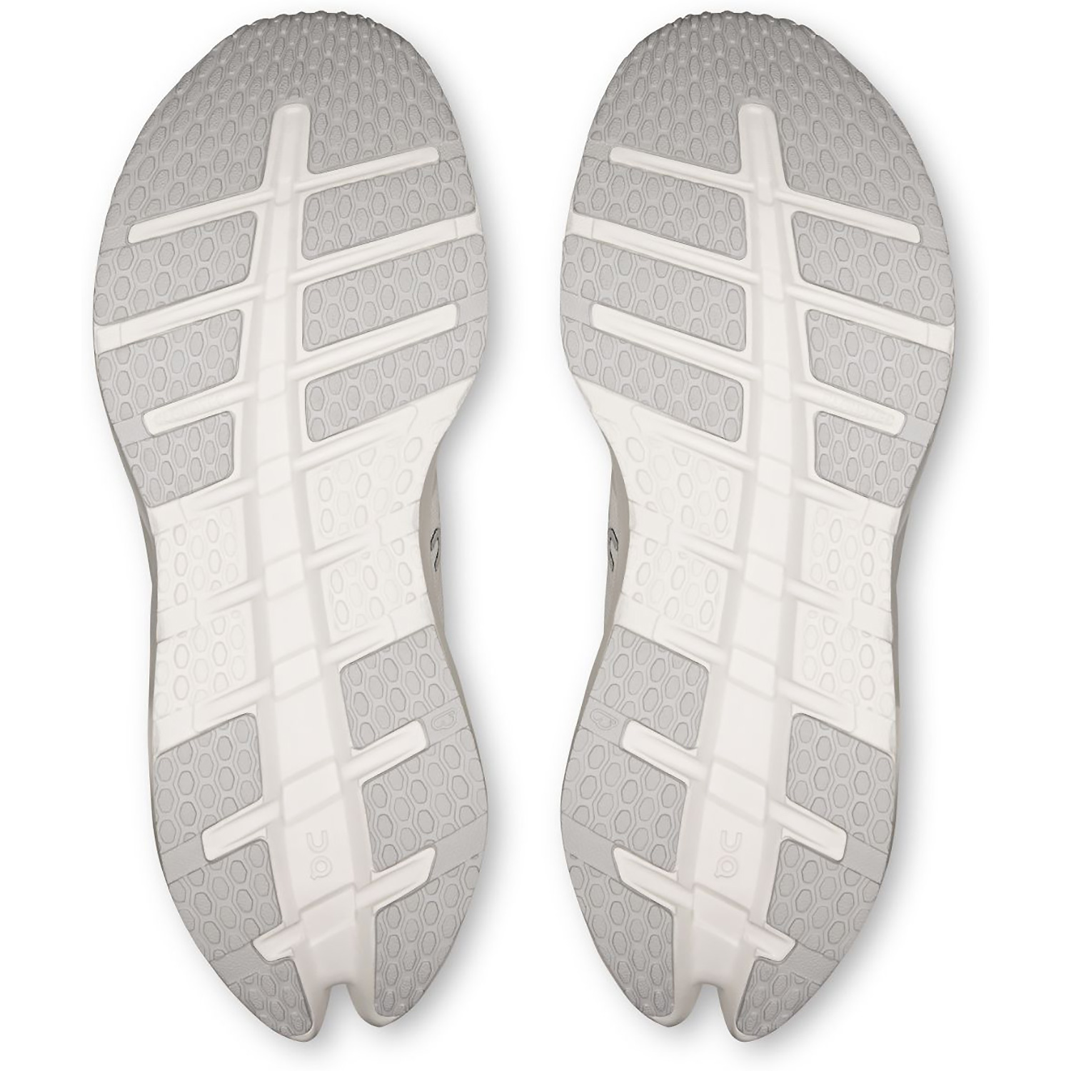 Herren ON Hellgrau Cloudrunner 3 0813 8,5 Laufschuh