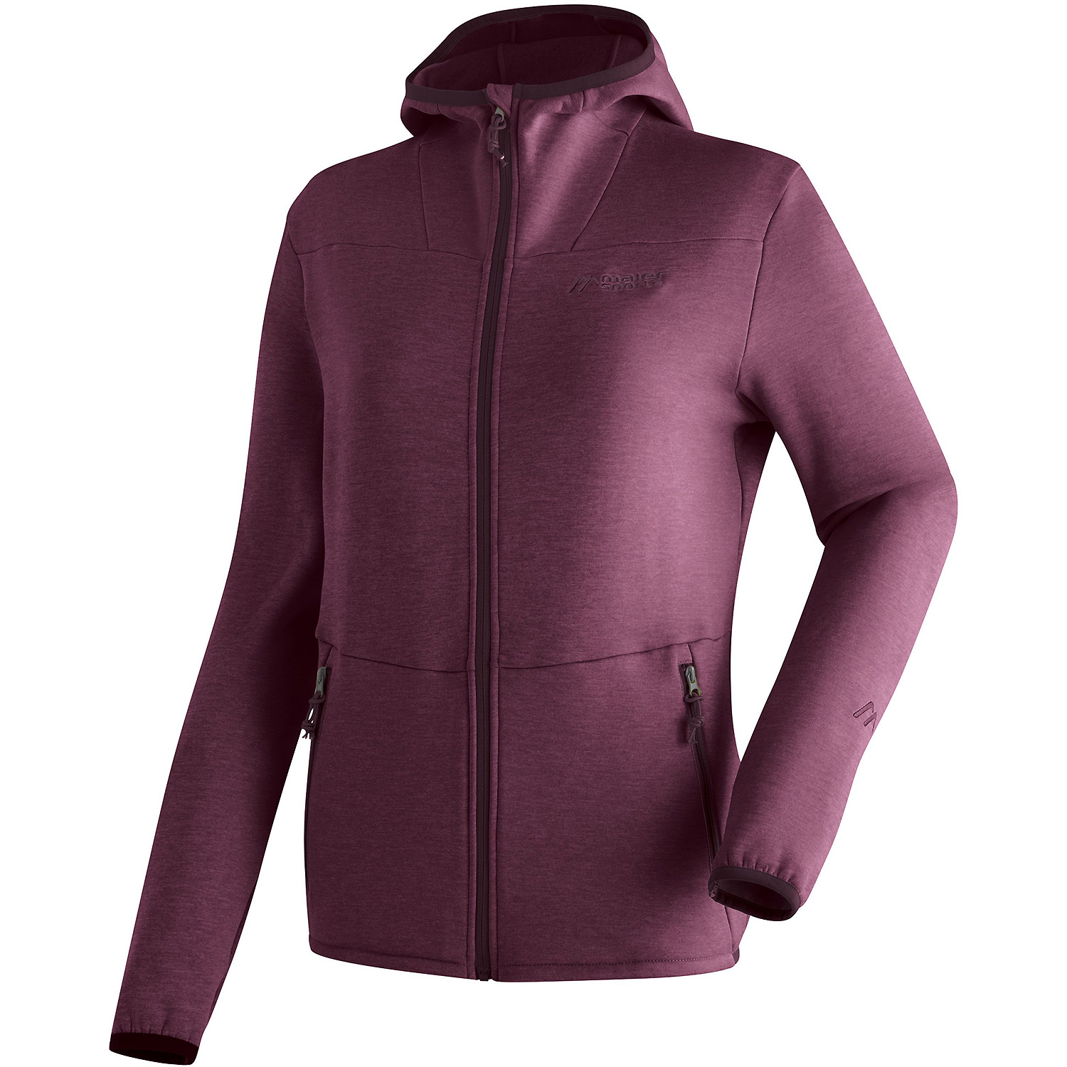 Damen Maier Sports Lila