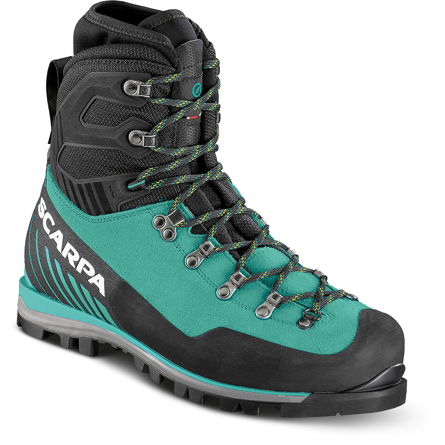 Damen Scarpa Blau W MONT BLANC PRO GTX
