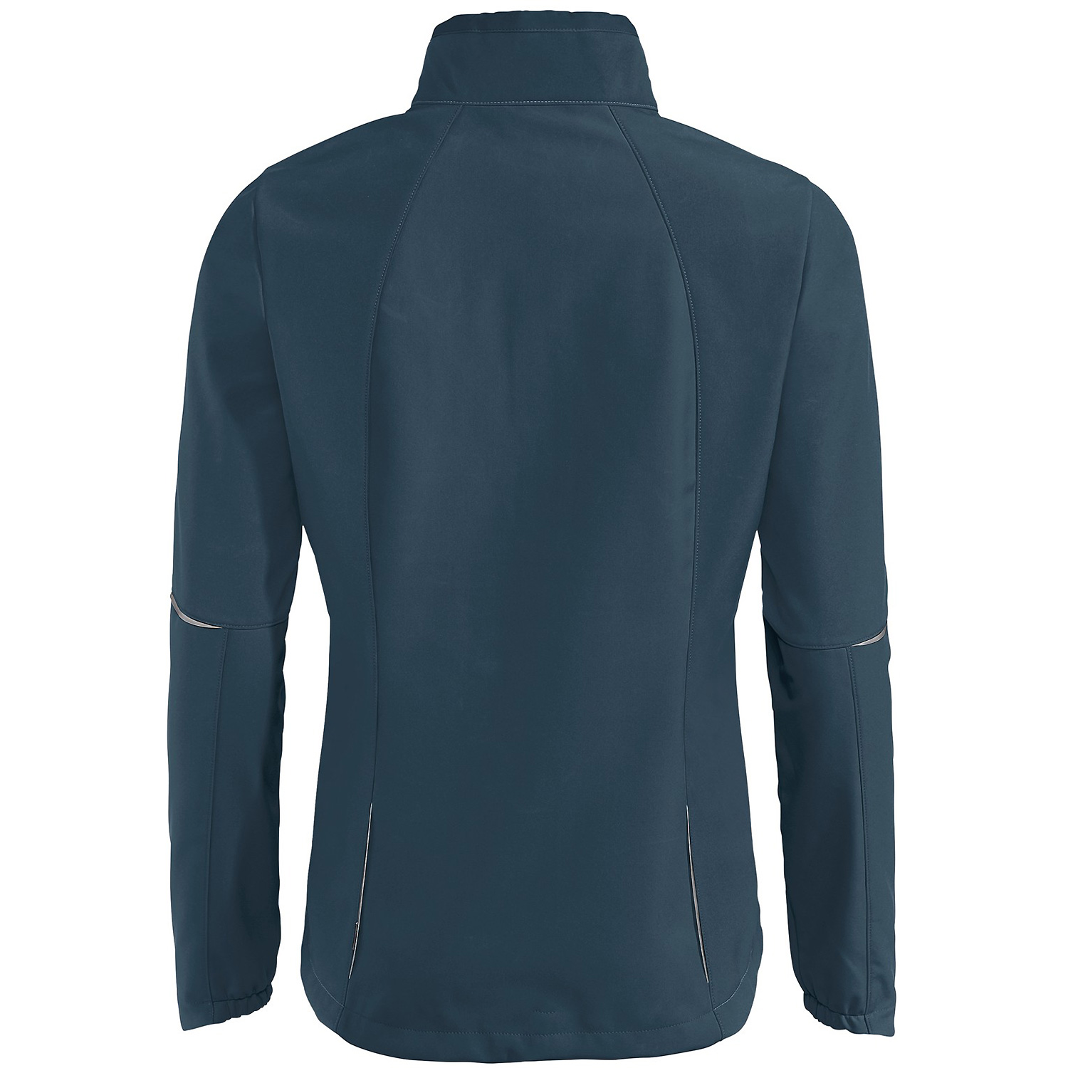 Damen VauDe Marine Wo Qimsa LS T-Shirt 128 42 Kapuzensweat