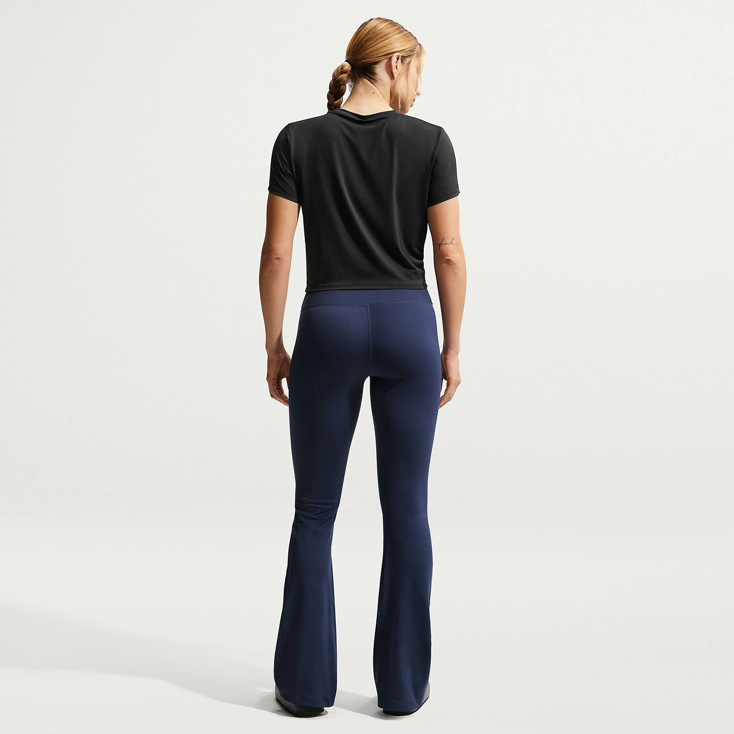 Damen Nike Schwarz