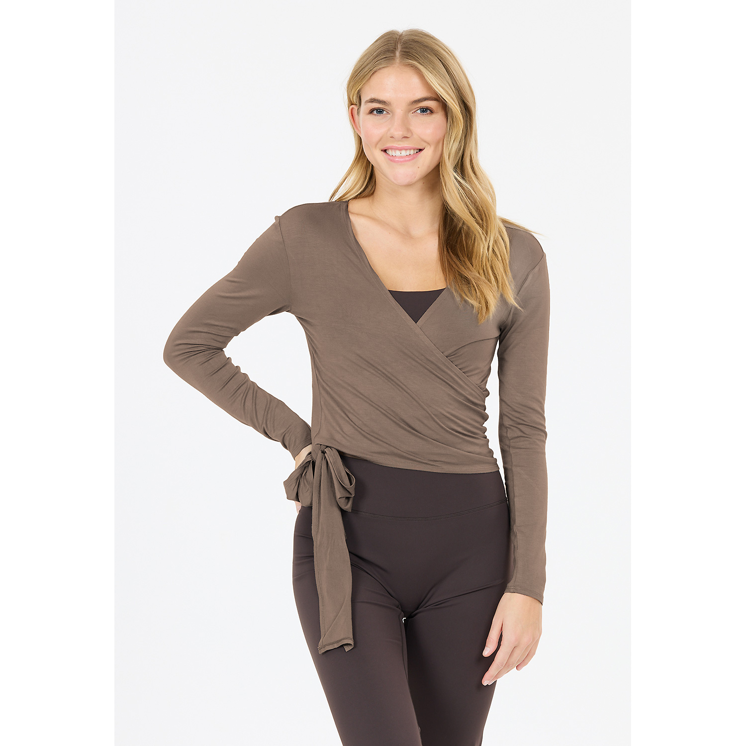 Damen Athlecia Beige
