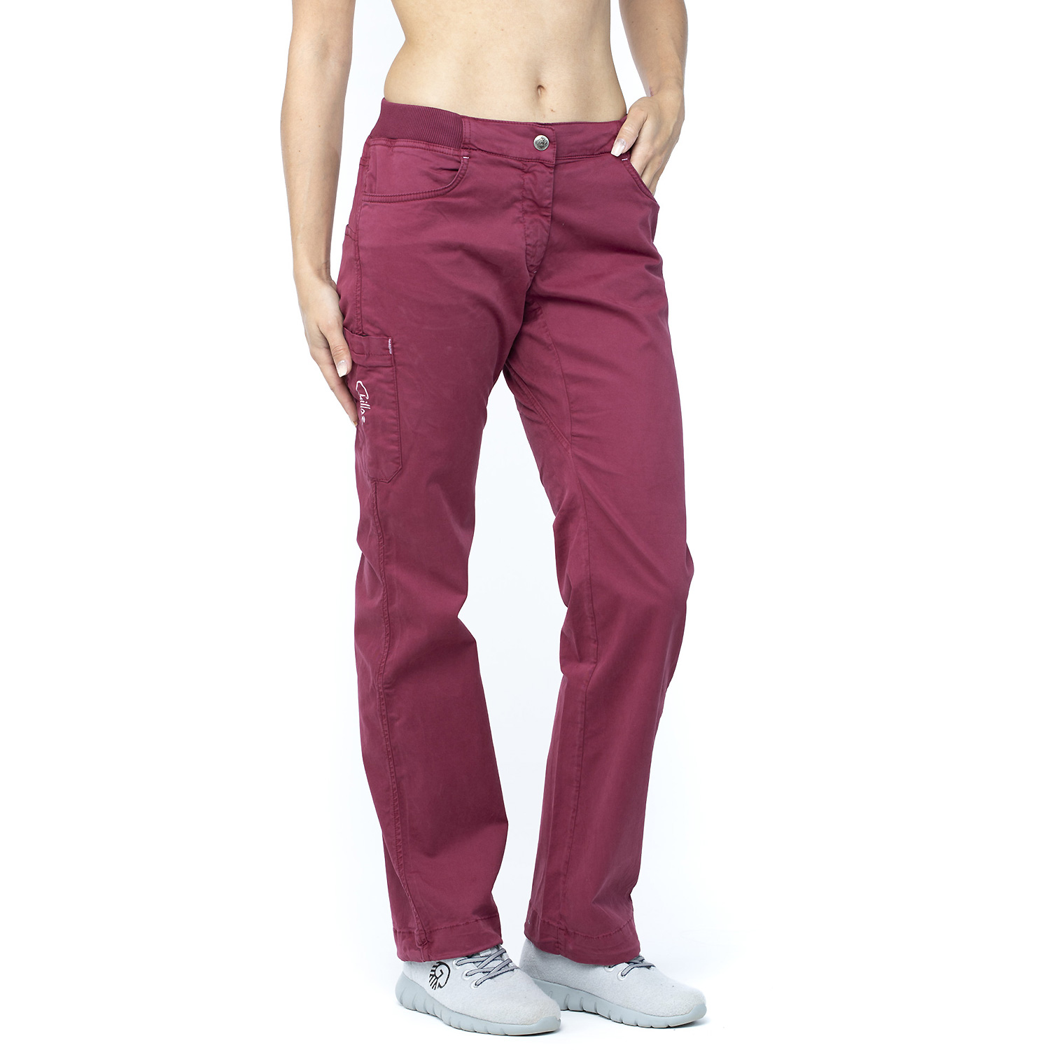 Damen Chillaz Rose Hose lang