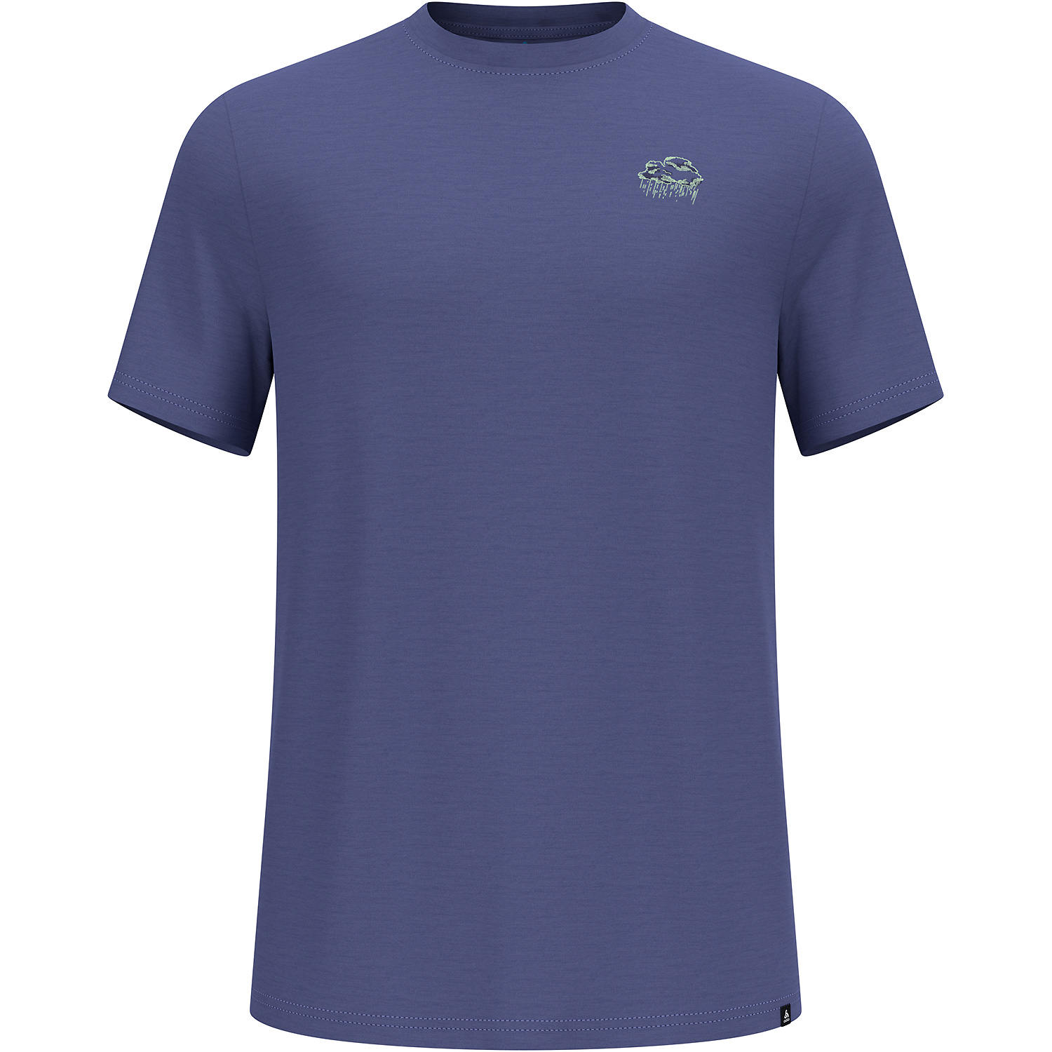 Herren Odlo Blau