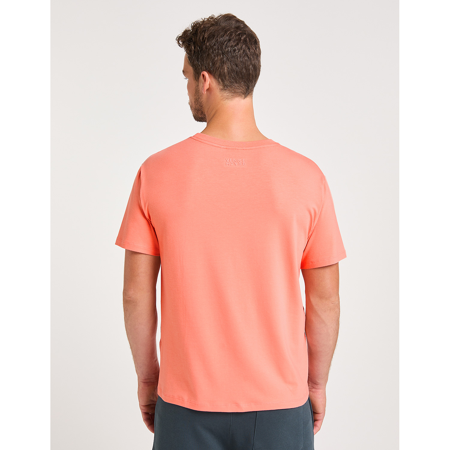 Herren Venice Beach Rot