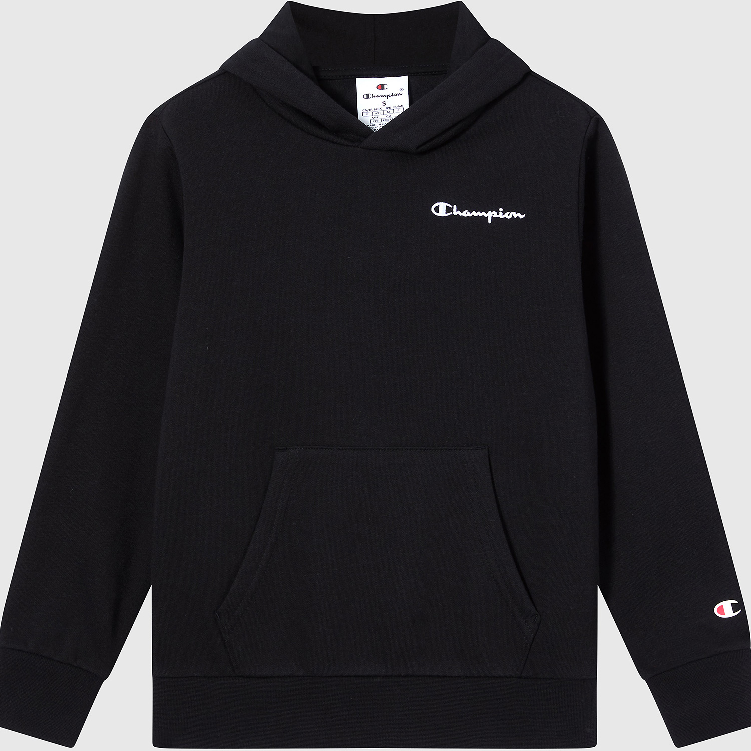 Kinder Champion Schwarz