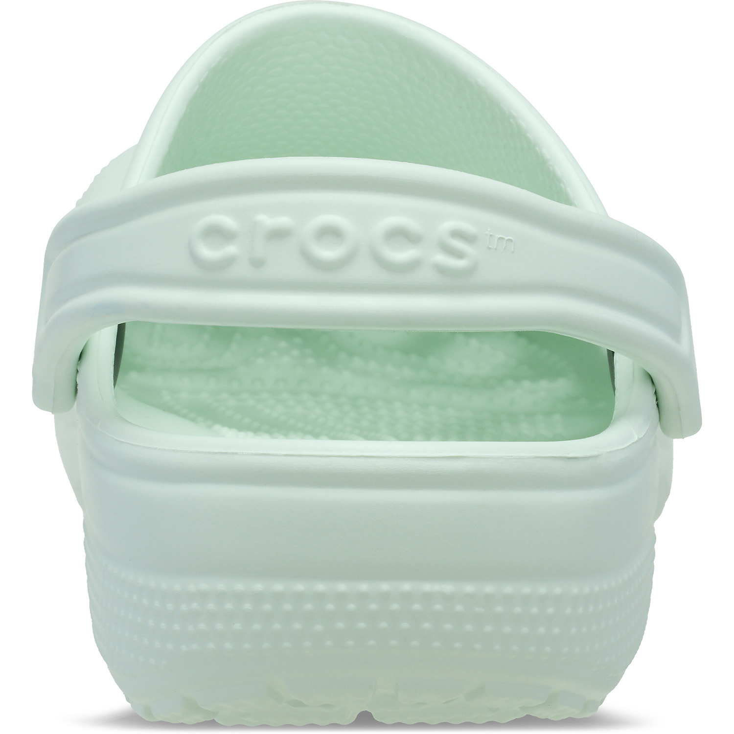 Unisex Crocs Hellgrün