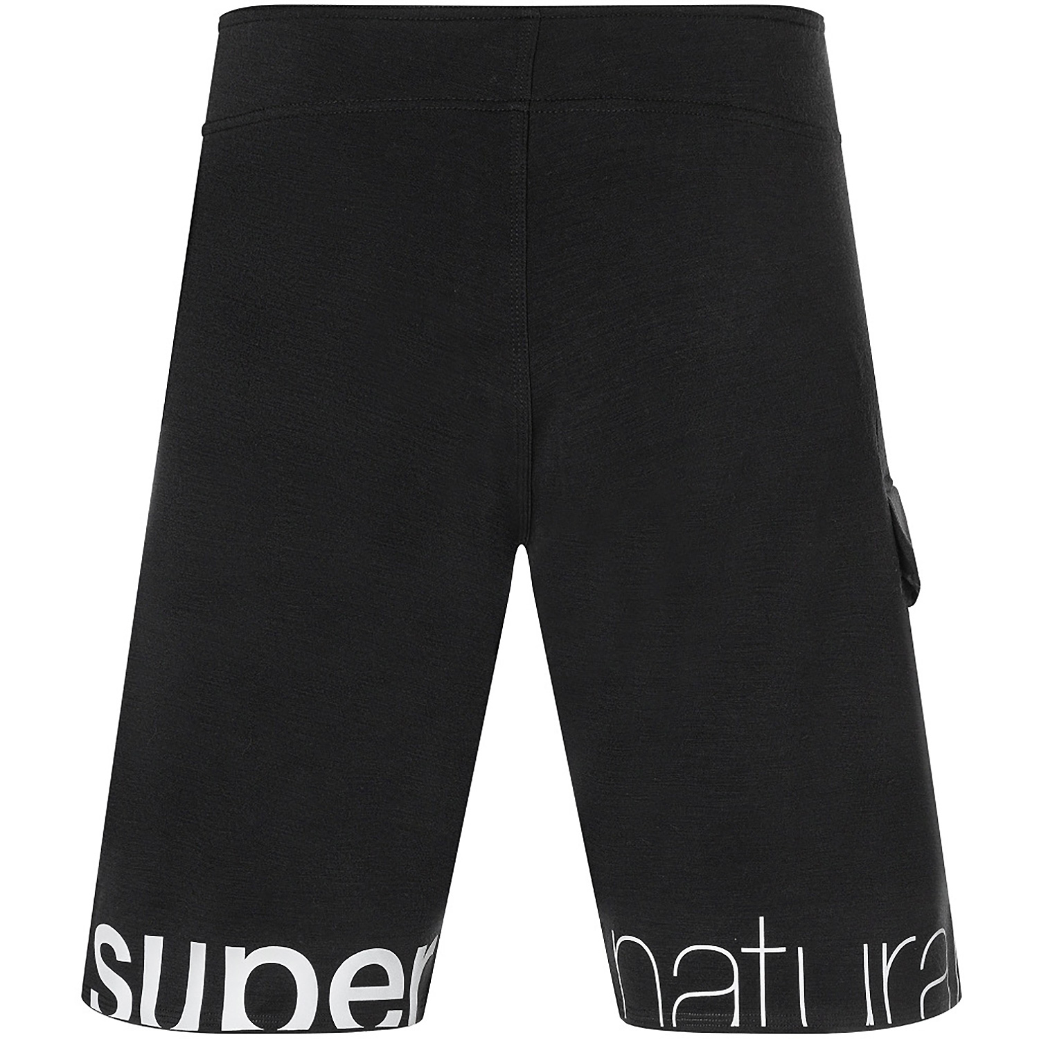 Herren Super.Natural Schwarz