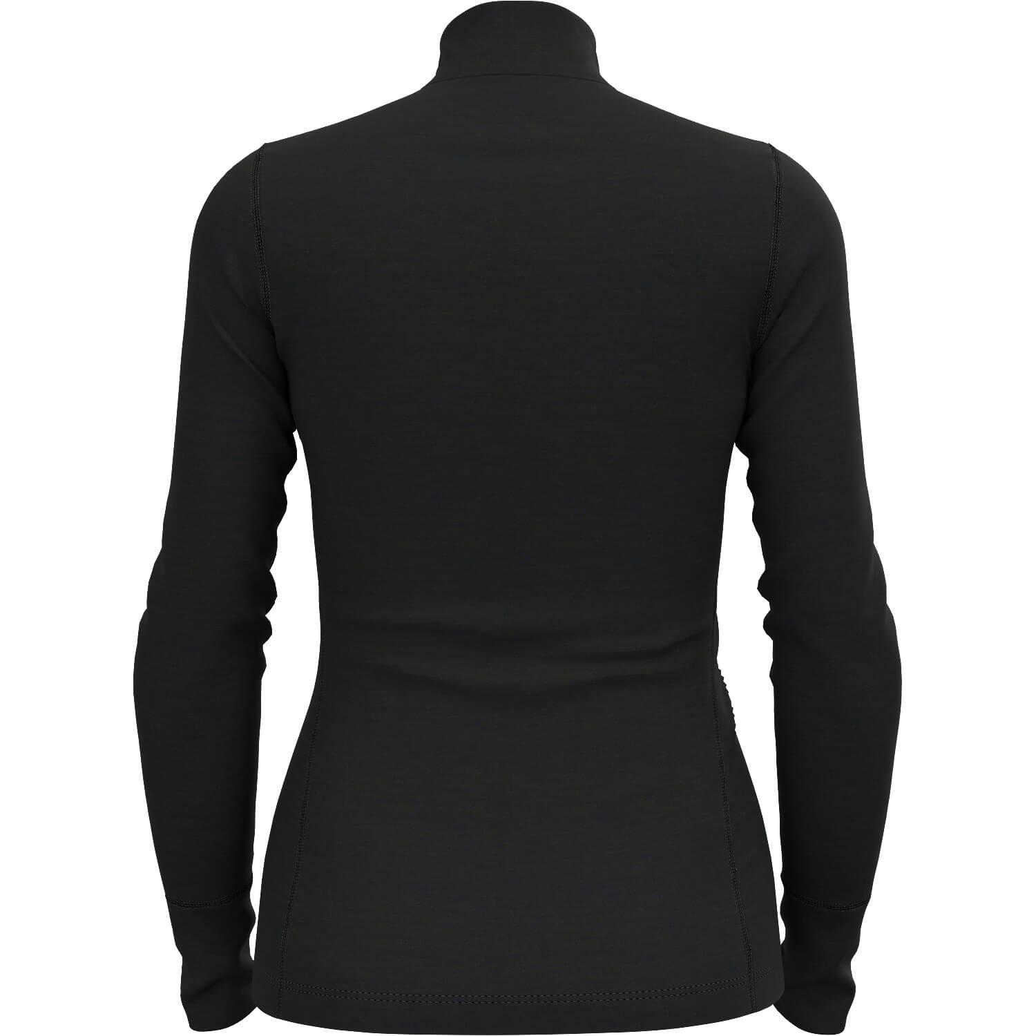 Damen Odlo Schwarz