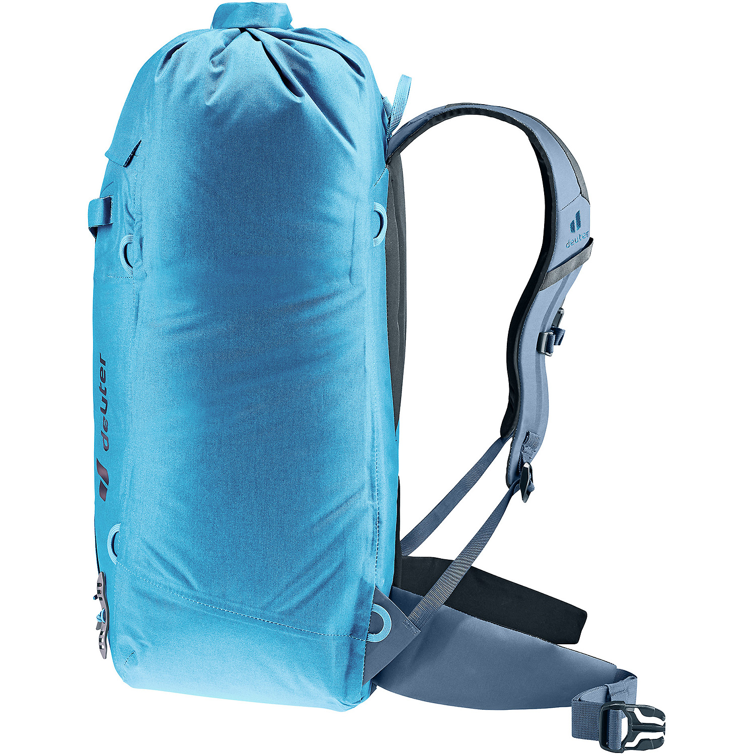 Herren Deuter Kristallblau Vertrail 16 8205 - Rucksack