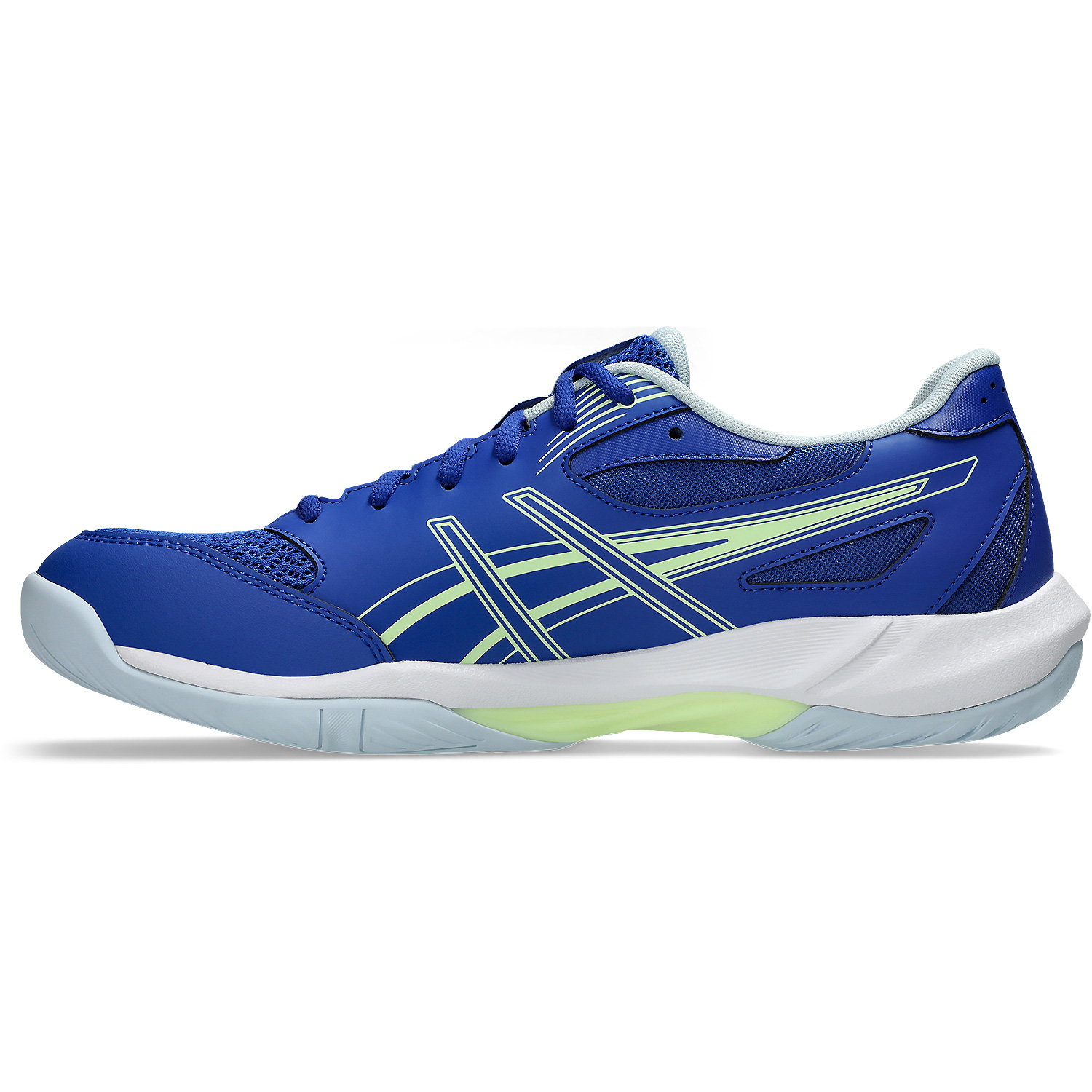 Herren Asics Royal Blau
