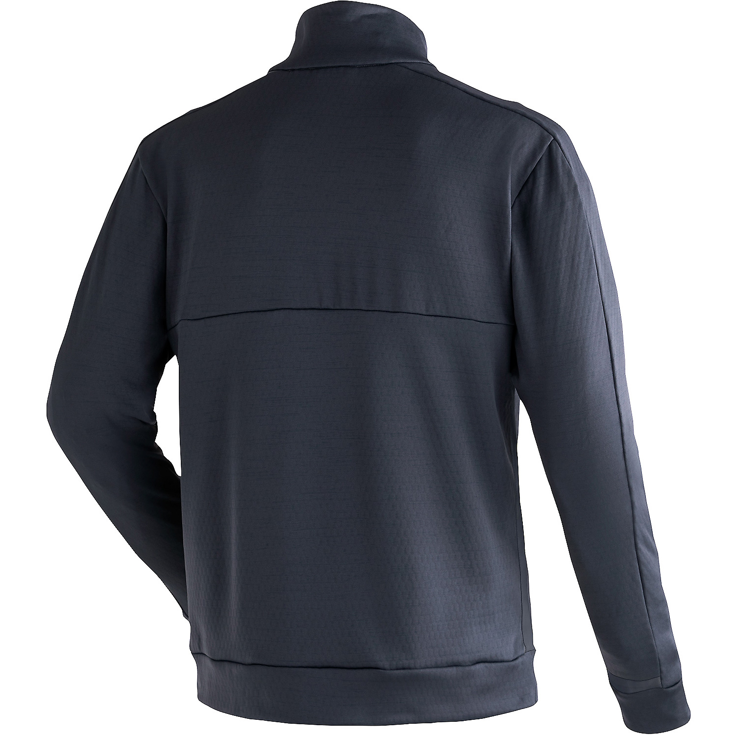 Herren Maier Sports Marine Granni W Da-Midlayerjacke el. M20089 48 Unterjacke