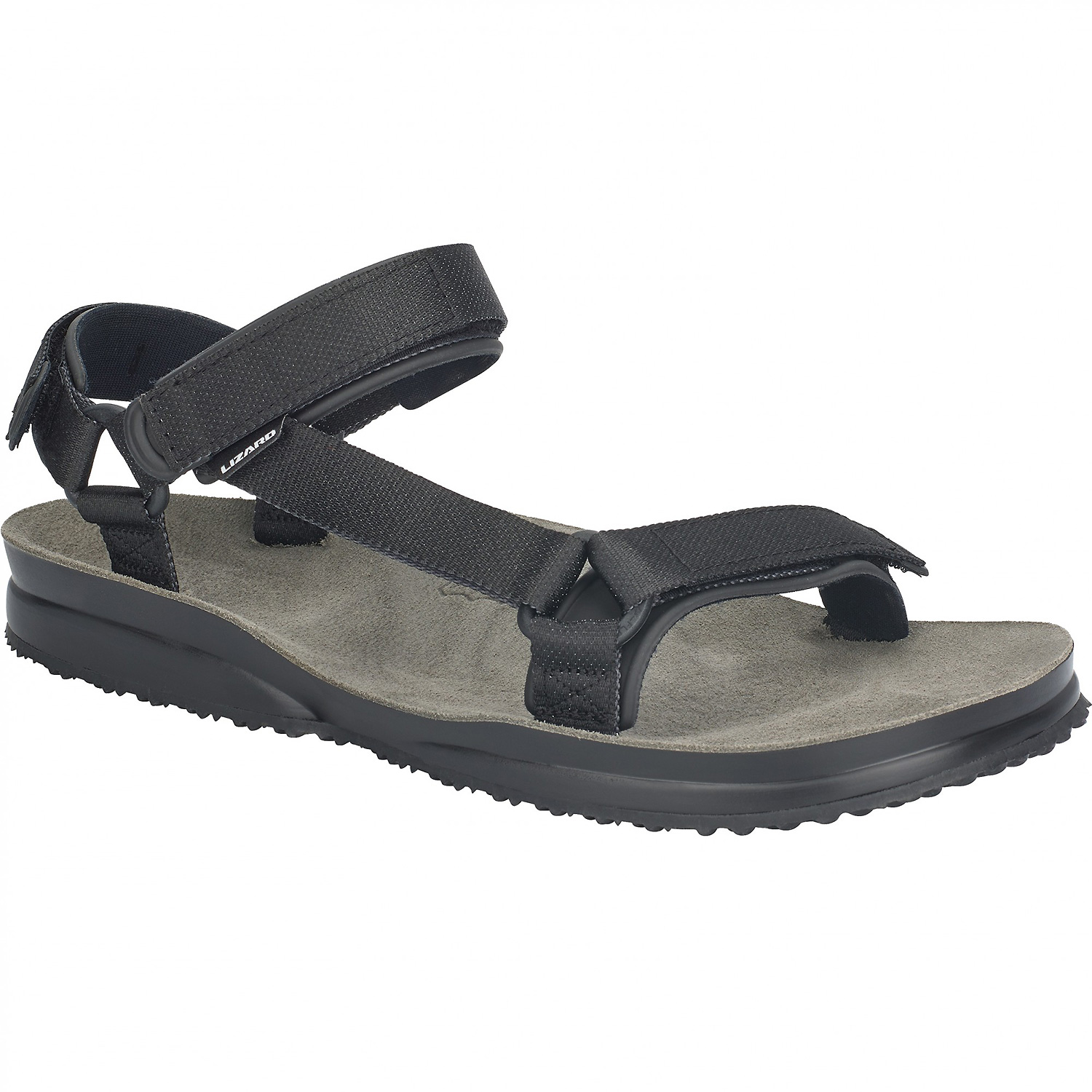 Unisex Lizard Schwarz
