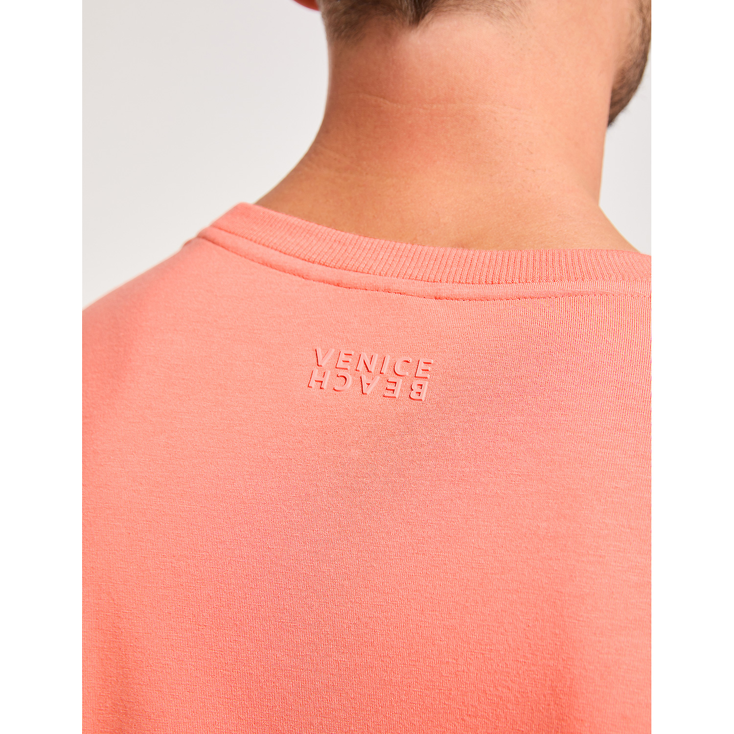 Herren Venice Beach Rot