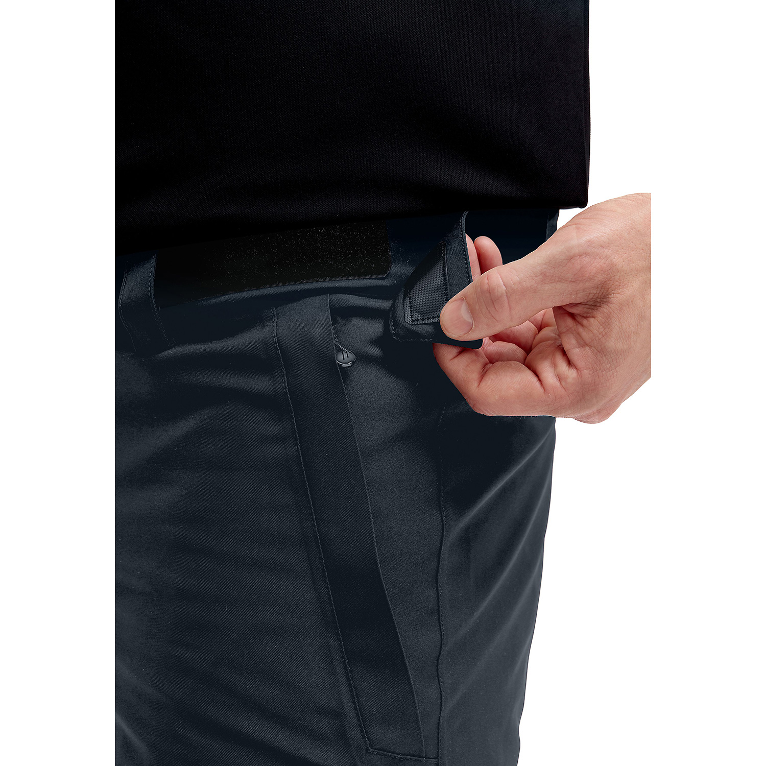 Herren Maier Sports Dunkelgrau Majelletta M M10949 52 Hose