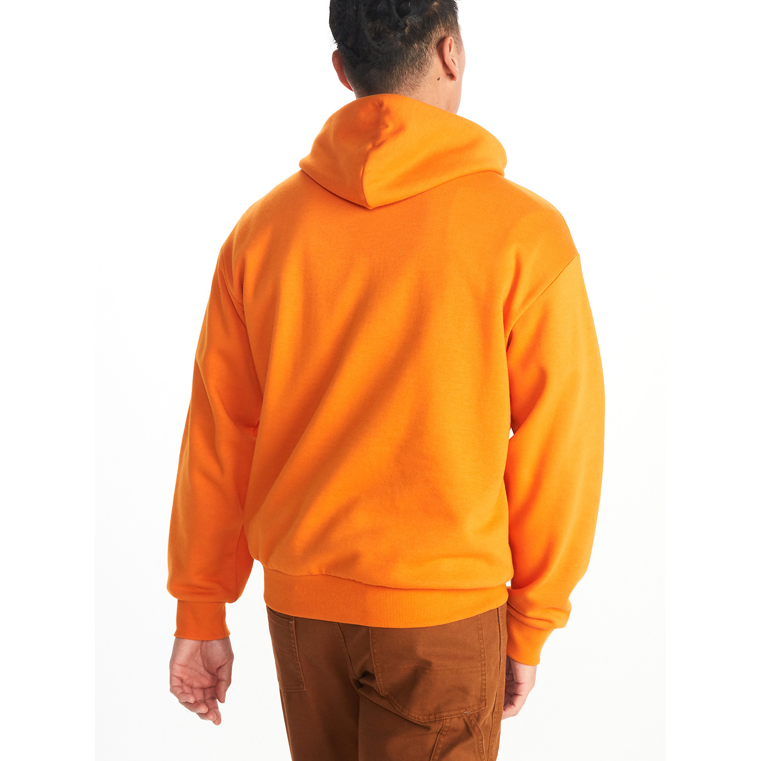 Herren Marmot Orange
