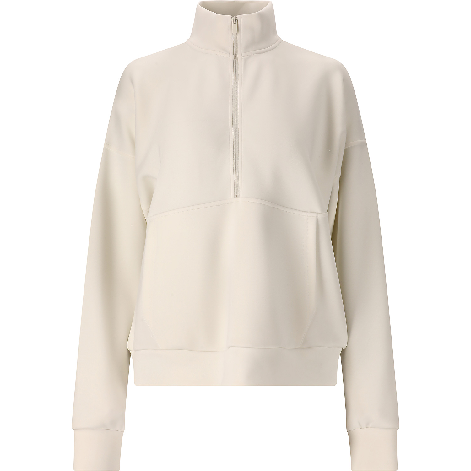 Damen Athlecia Crema Jillnana W Half Zip 1207 38 Sweatshirt