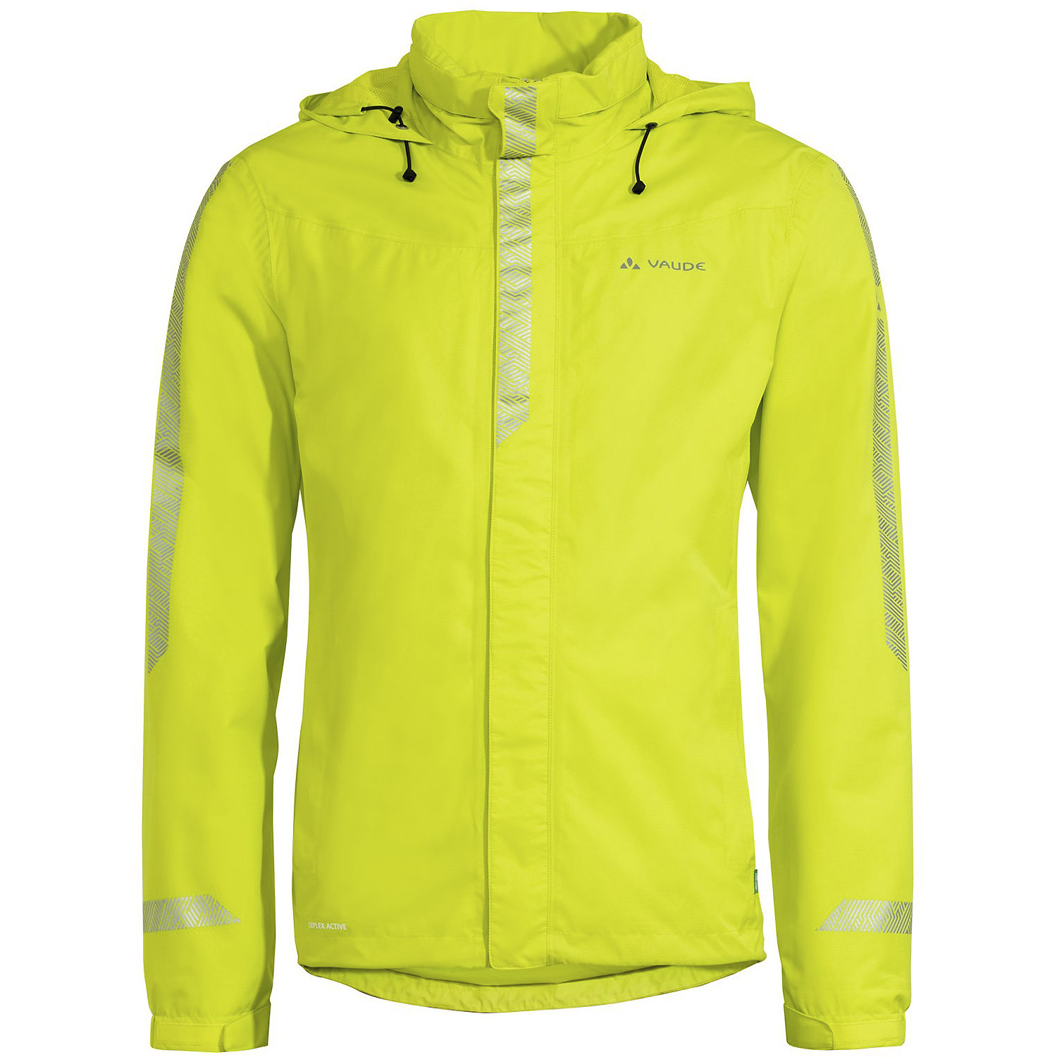 Damen VauDe Hellgrün Wo Qimsa LS T-Shirt 128 42 Kapuzensweat