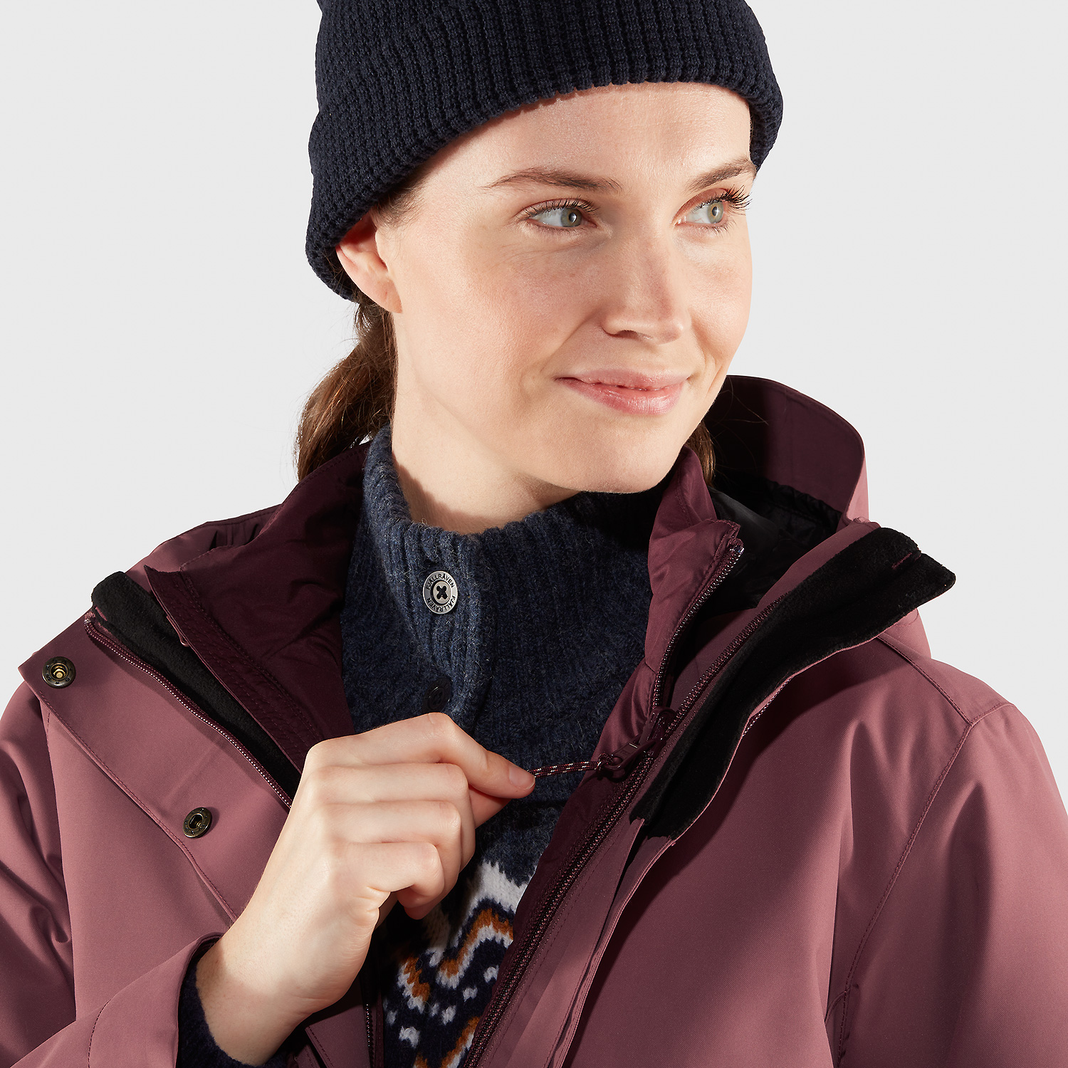 Damen Fjällräven Rose