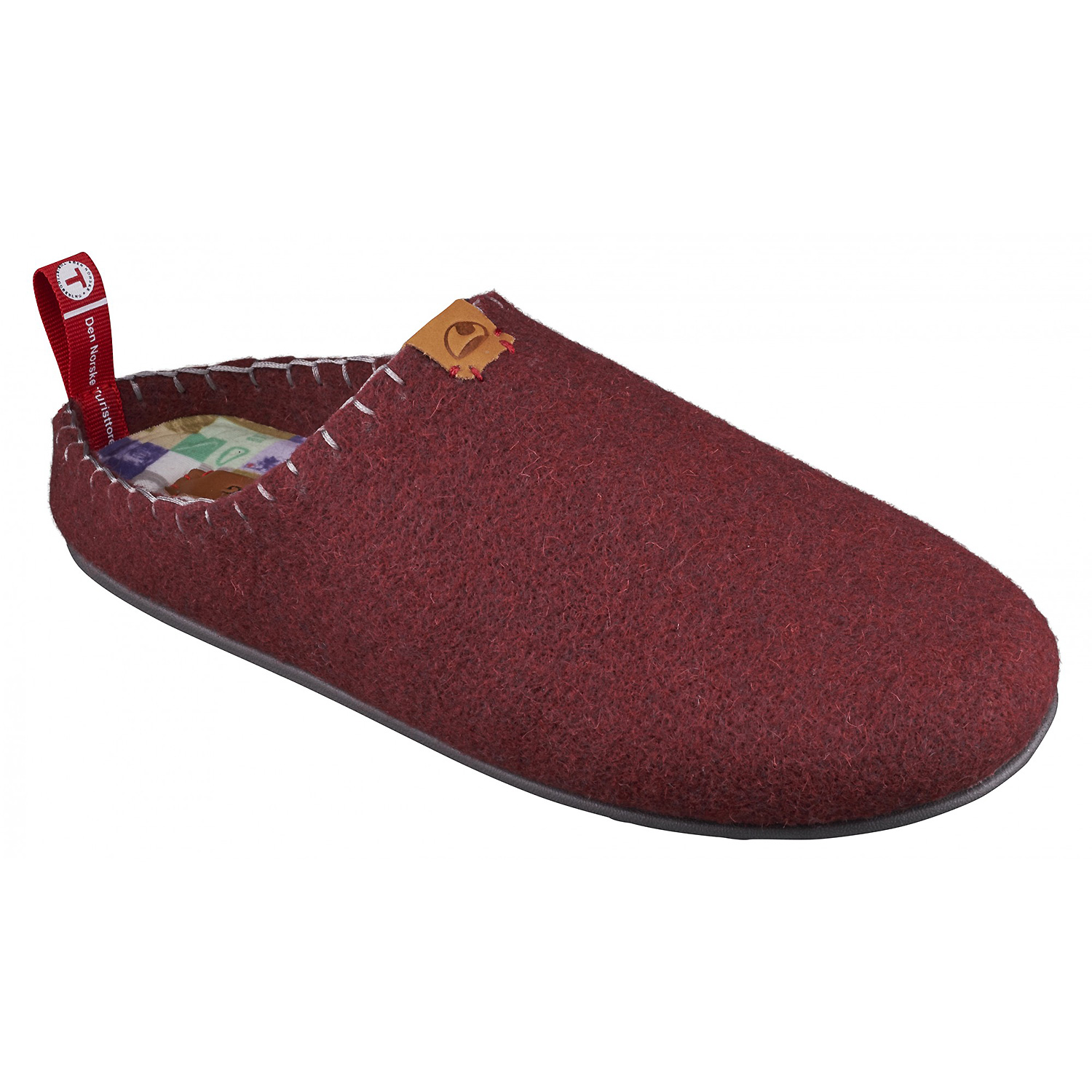 Damen Barts Rot