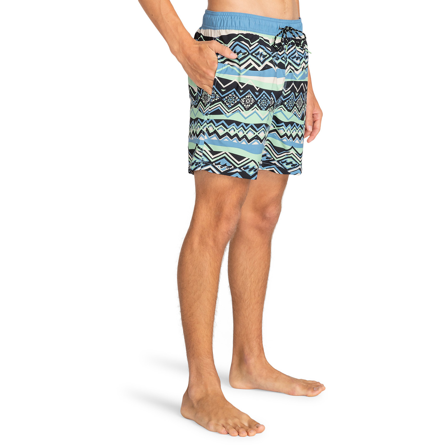 Herren Billabong Grün