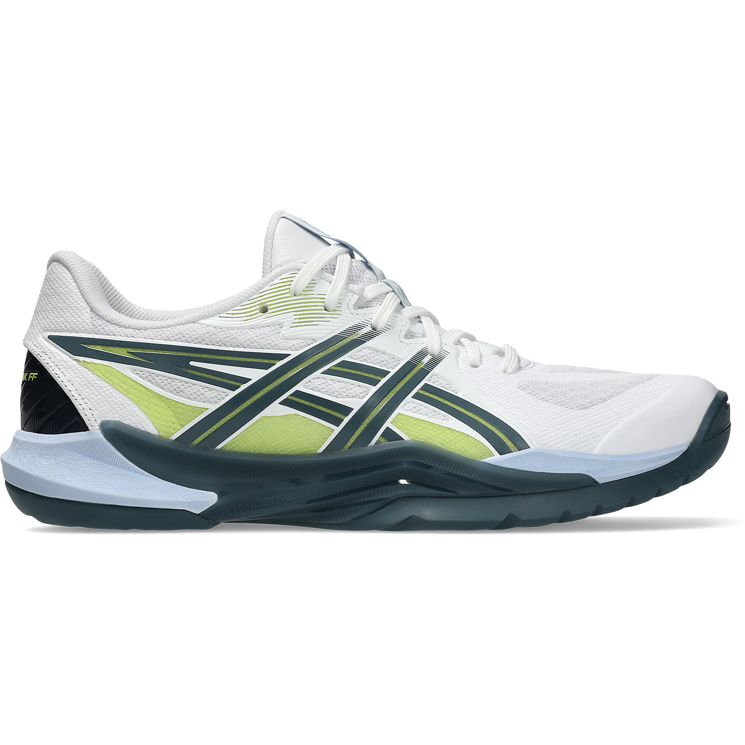 Herren Asics Weiß