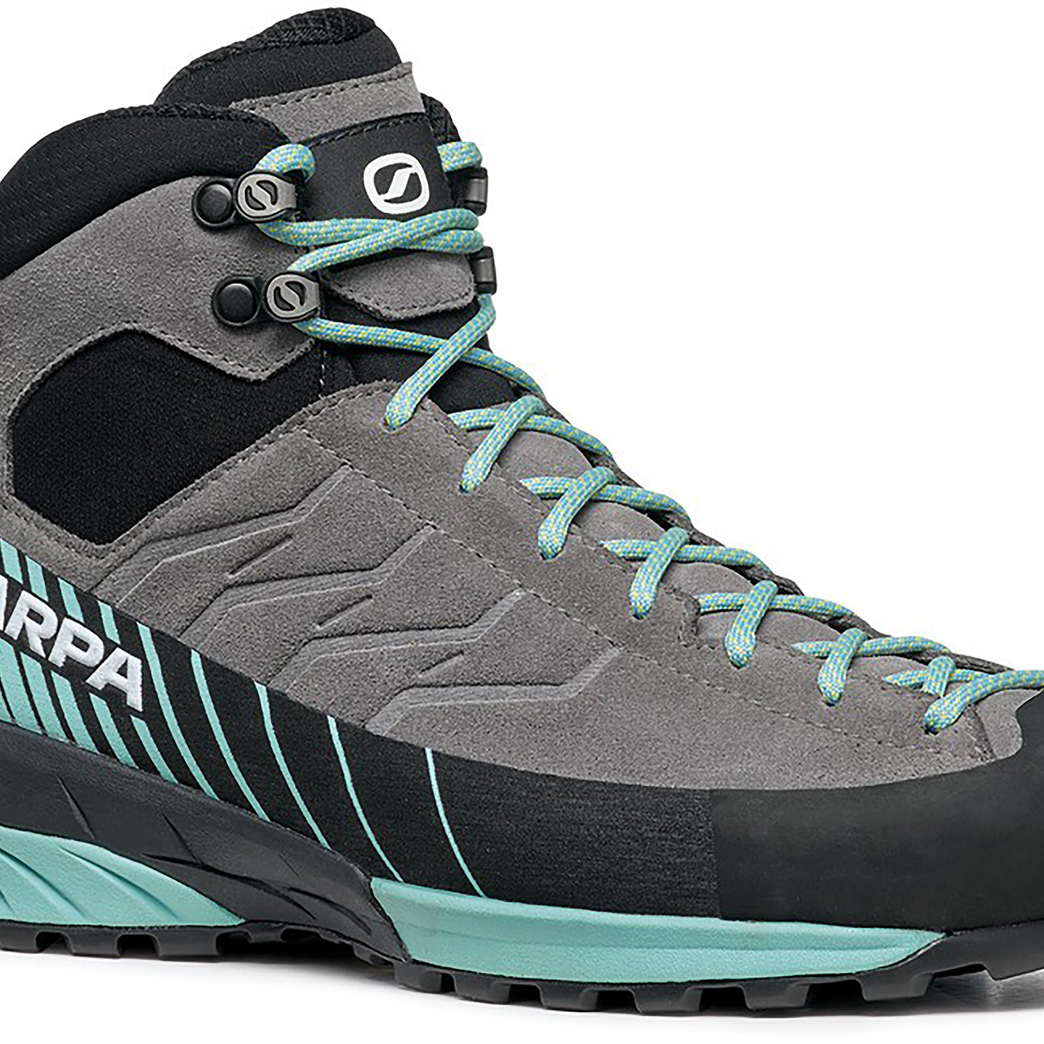 Damen Scarpa Grau