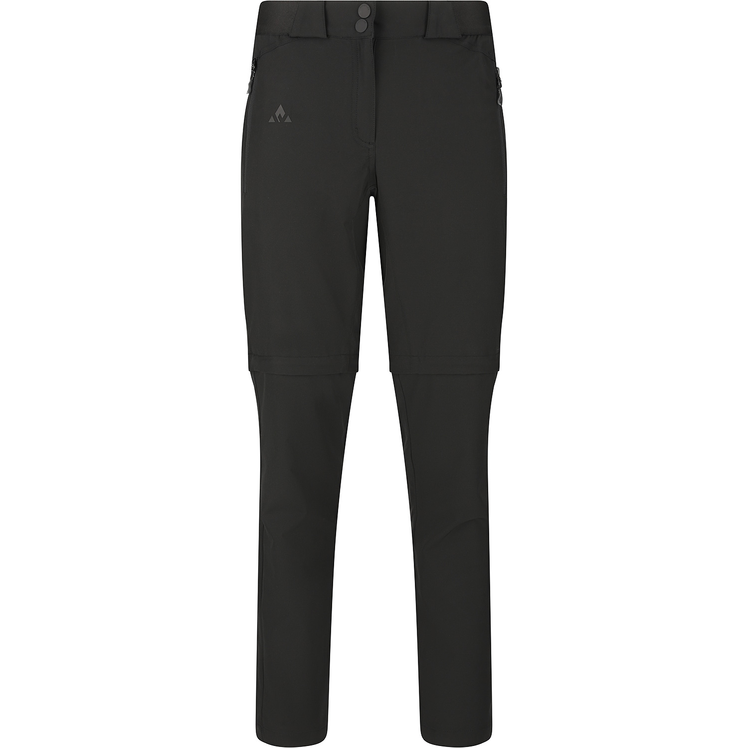 Damen Whistler Schwarz