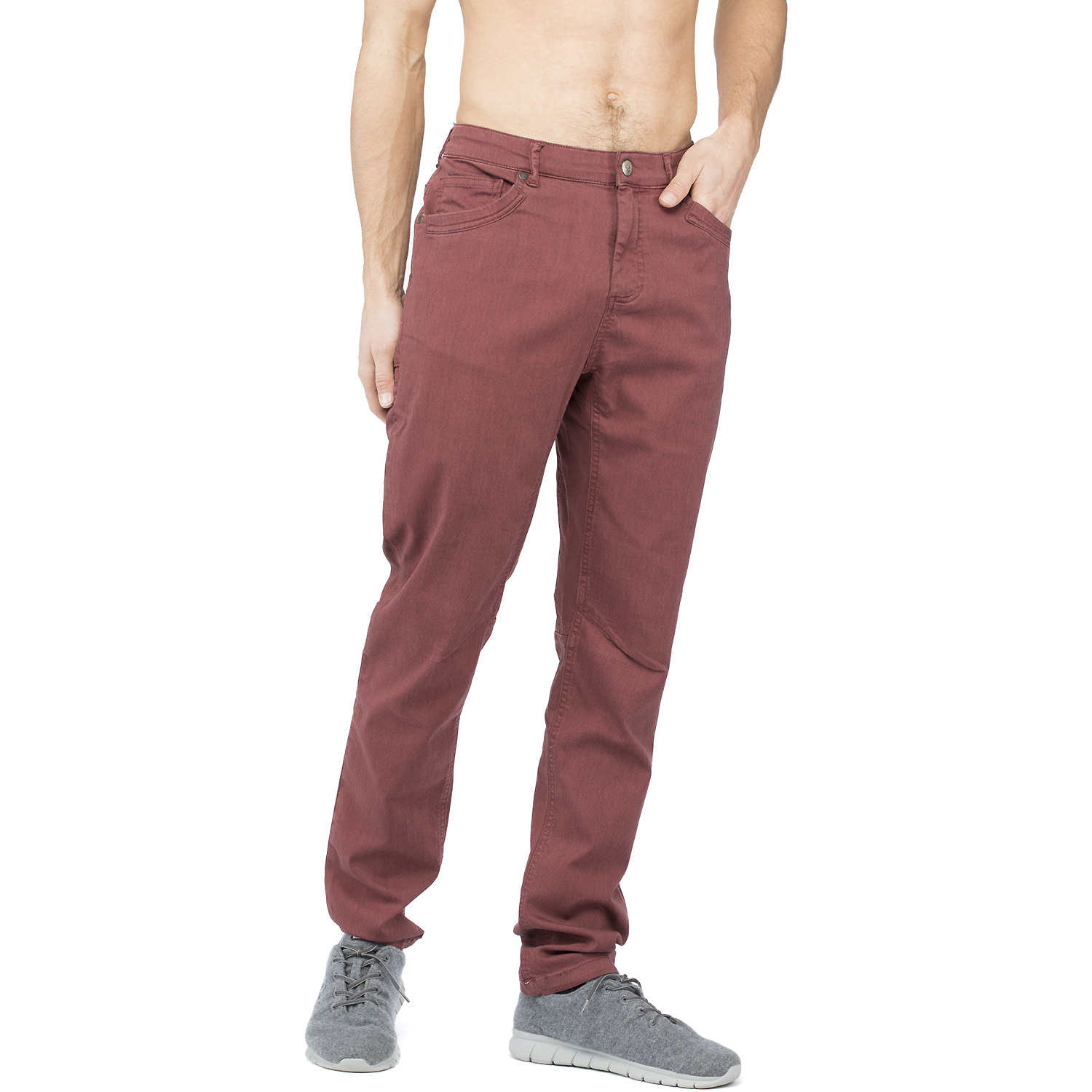 Herren Chillaz Rot