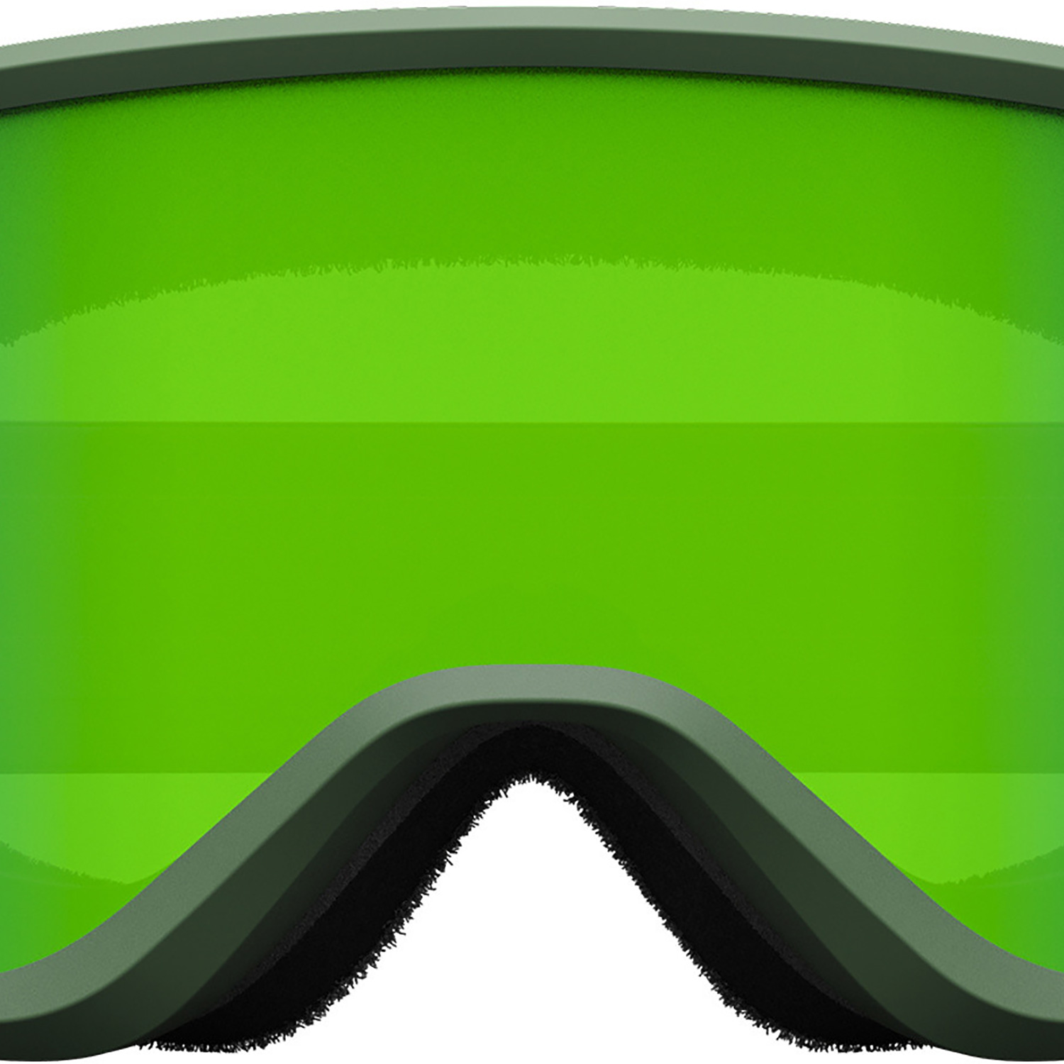 Unisex Giro Grün