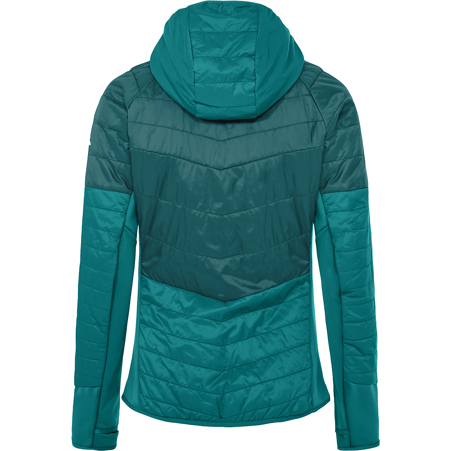 Damen VauDe Fire Red