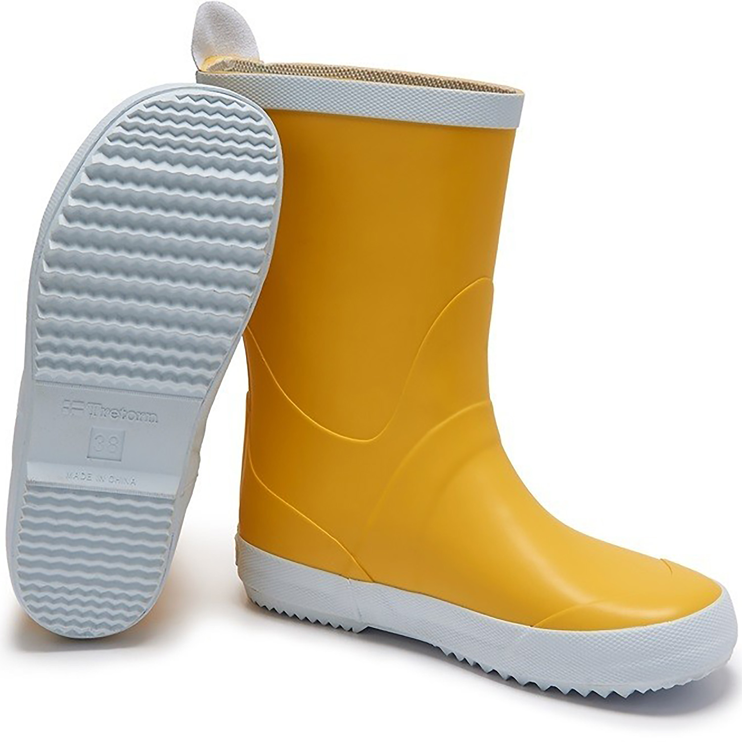 Unisex Tretorn Gelb