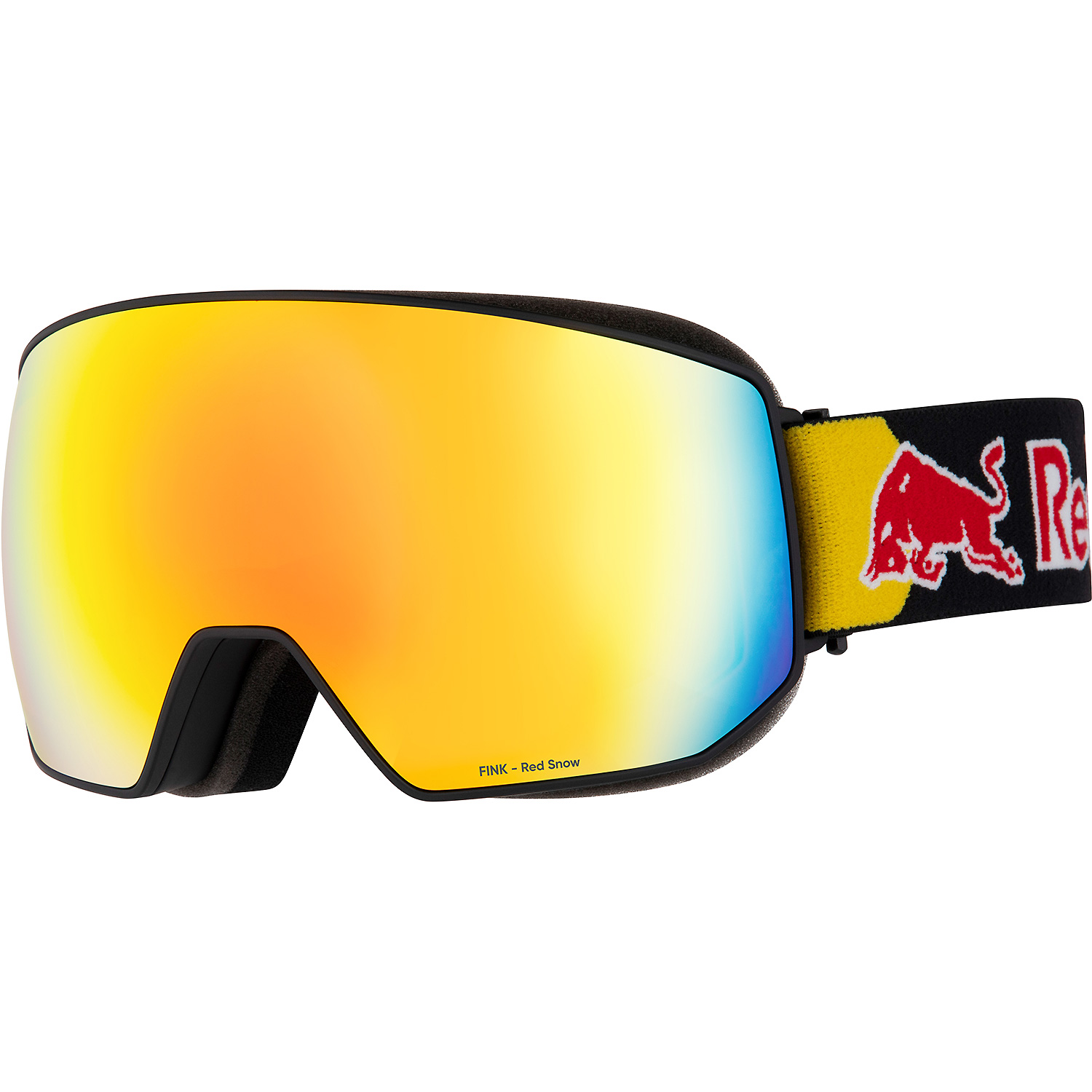 Herren Red Bull Schwarz
